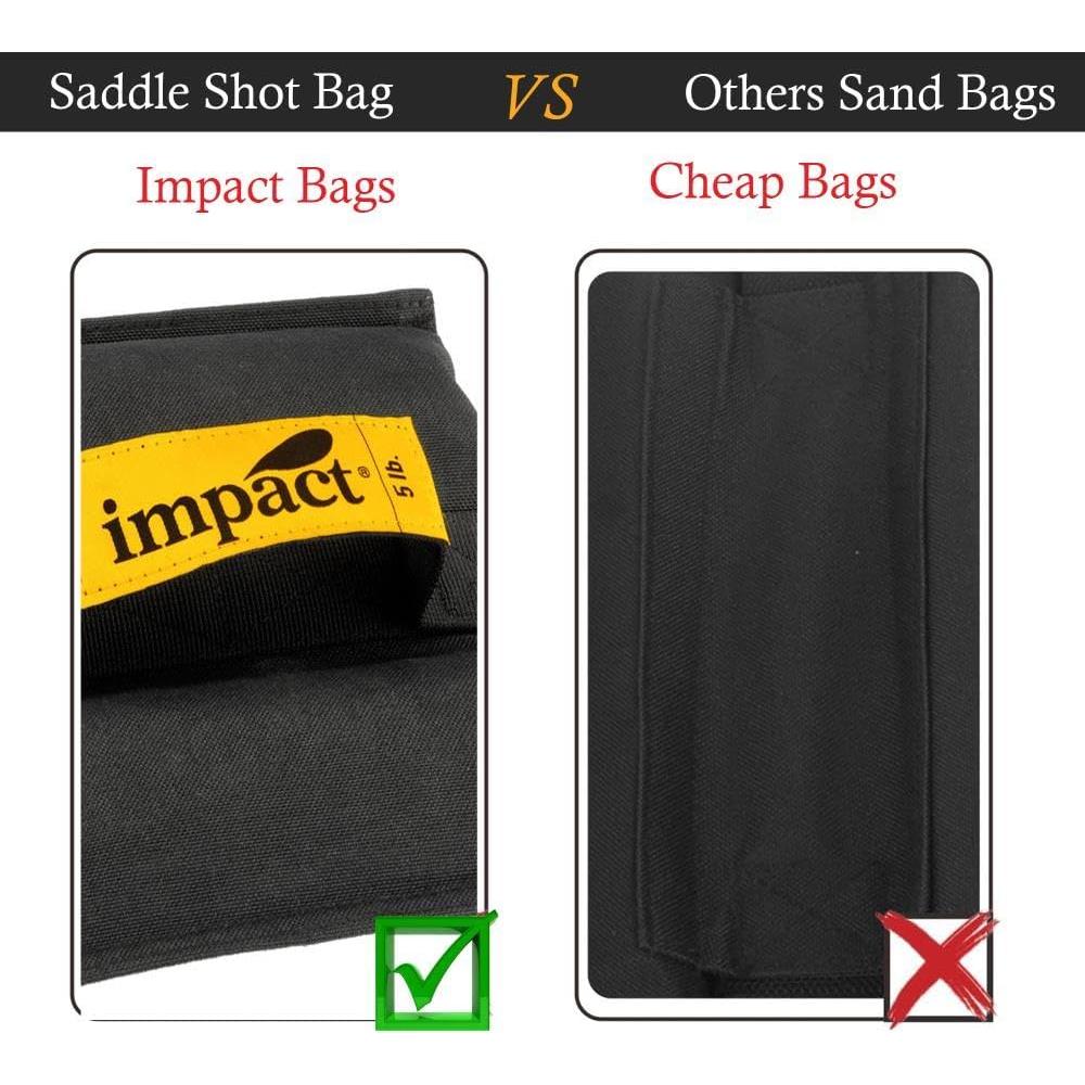 Bolsa de Silla Impact 2.27 kg Resistente al Agua para Fotografía