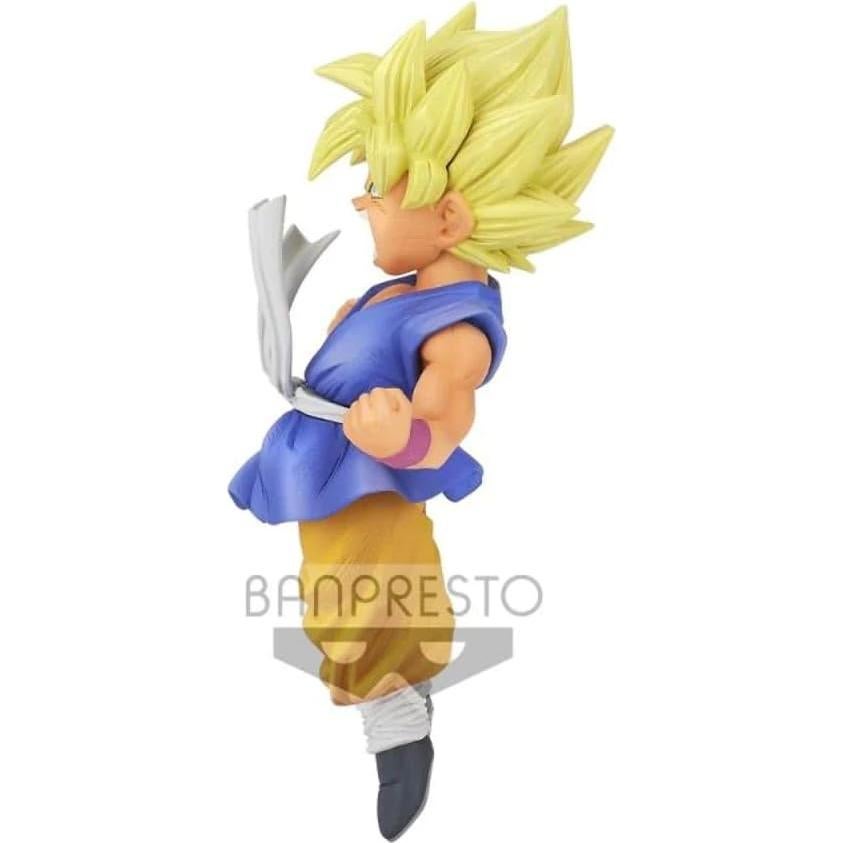 Figura Dragon Ball Super Son Goku FES Banpresto 15 cm
