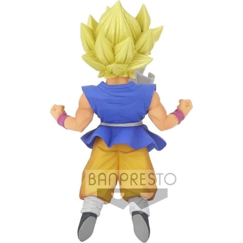 Figura Dragon Ball Super Son Goku FES Banpresto 15 cm