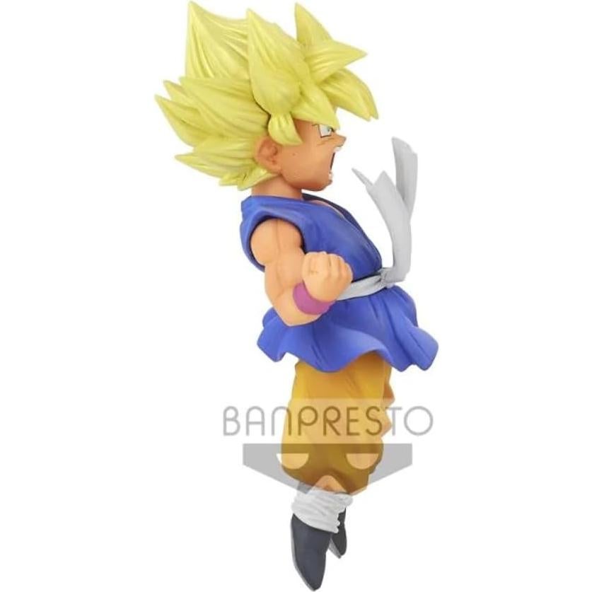 Figura Dragon Ball Super Son Goku FES Banpresto 15 cm