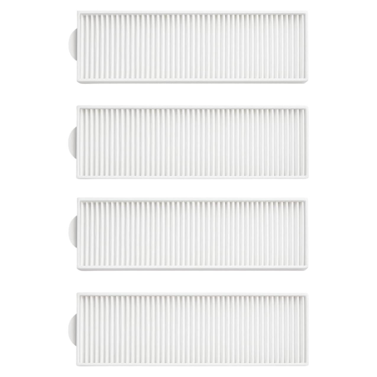 Filtro HEPA Bissell Estilo 8 y 14 - 4 Paquetes Premium