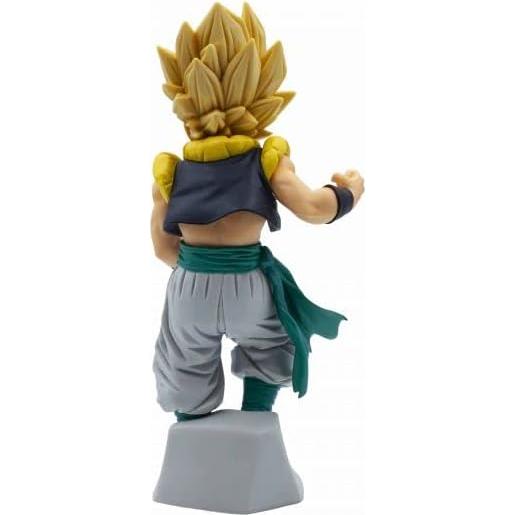 Figura Dragon Ball Z Banpresto Super Saiyan Gotenks 20cm