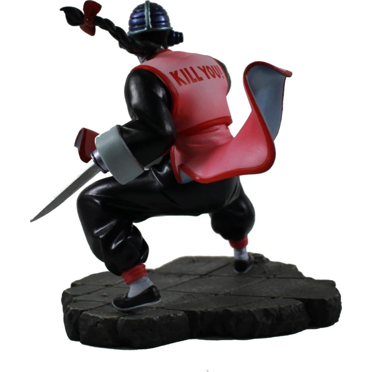 Banpresto Dragon Ball Scultures Zoukei Tenkaichi Budoukai 2 Mercenary Tao Pai Pai 6" Figure