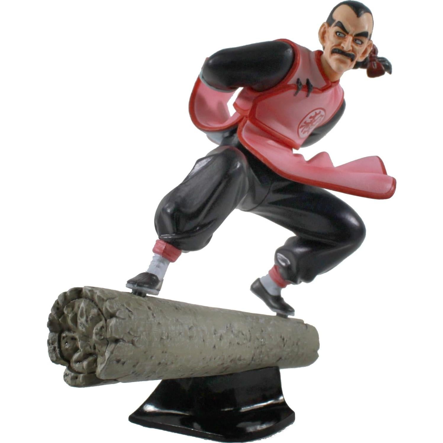 Banpresto Dragon Ball Scultures Zoukei Tenkaichi Budoukai 2 Mercenary Tao Pai Pai 6" Figure