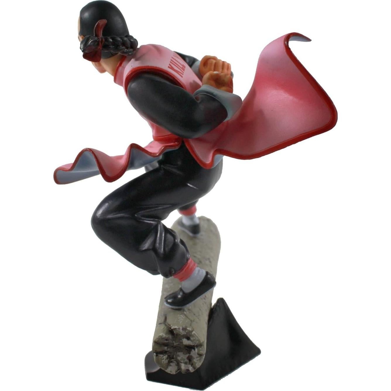 Banpresto Dragon Ball Scultures Zoukei Tenkaichi Budoukai 2 Mercenary Tao Pai Pai 6" Figure