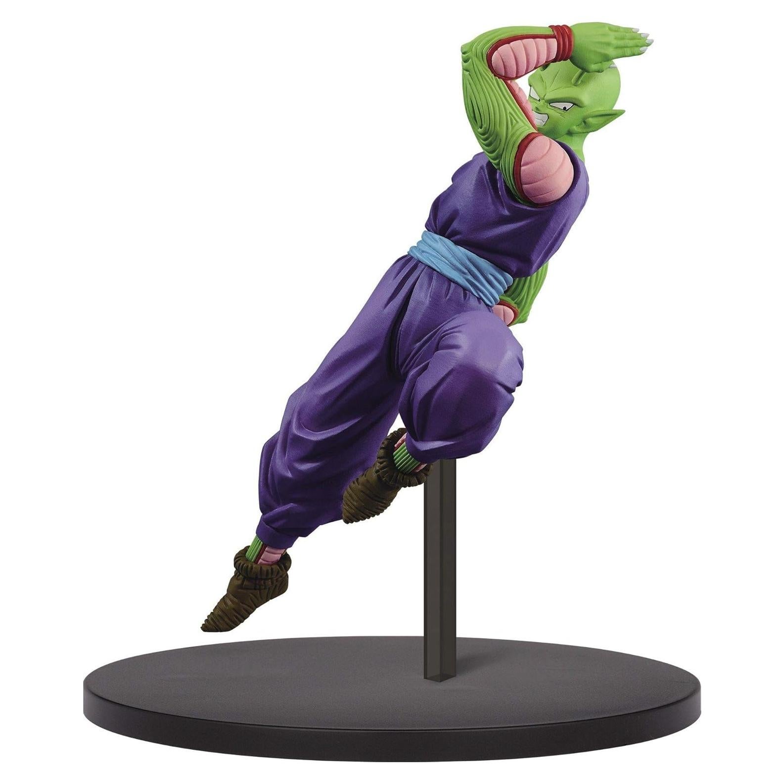 Figura Piccolo 16 cm Banpresto Dragon Ball Super
