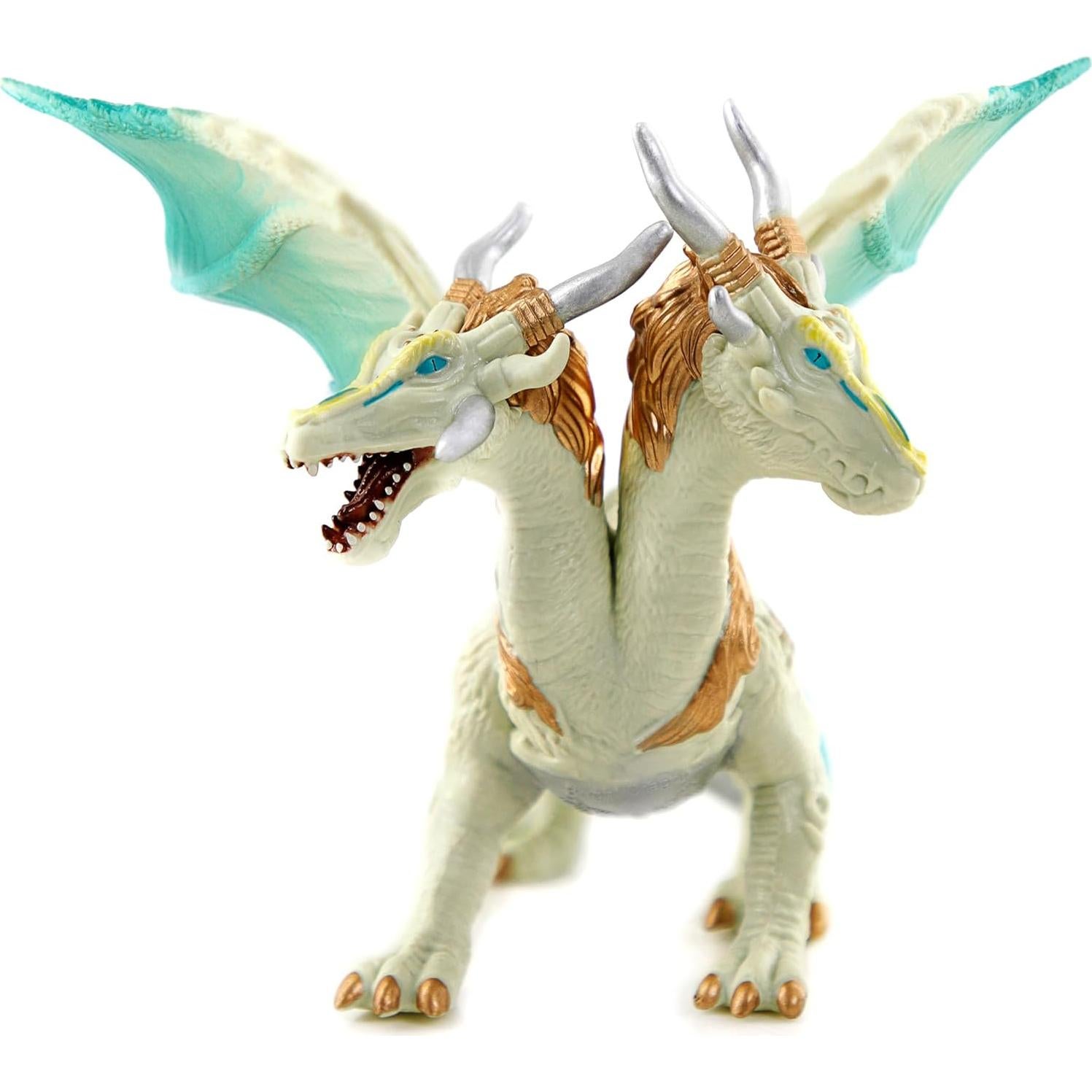 Figura de Acción Dragón Brillante RECUR 18x14x18 cm