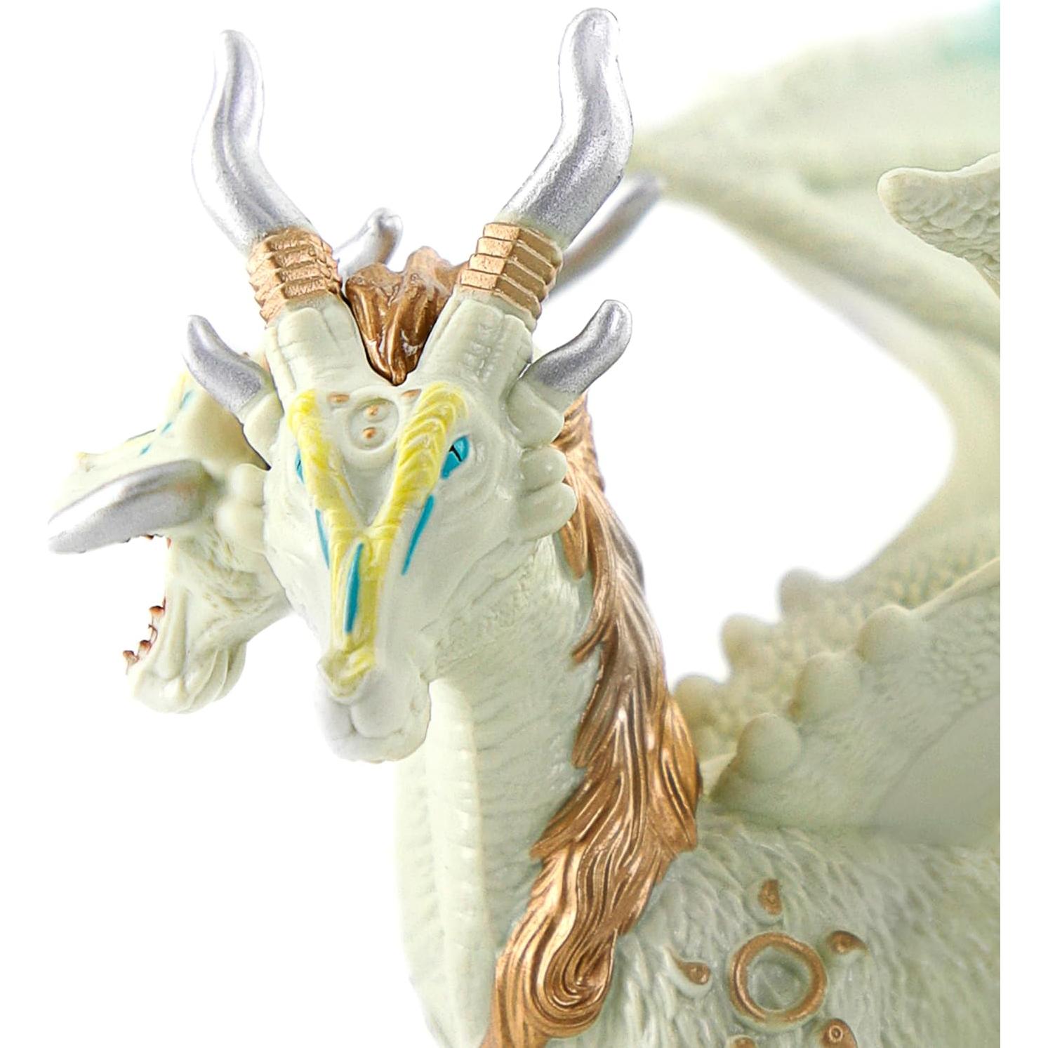 Figura de Acción Dragón Brillante RECUR 18x14x18 cm