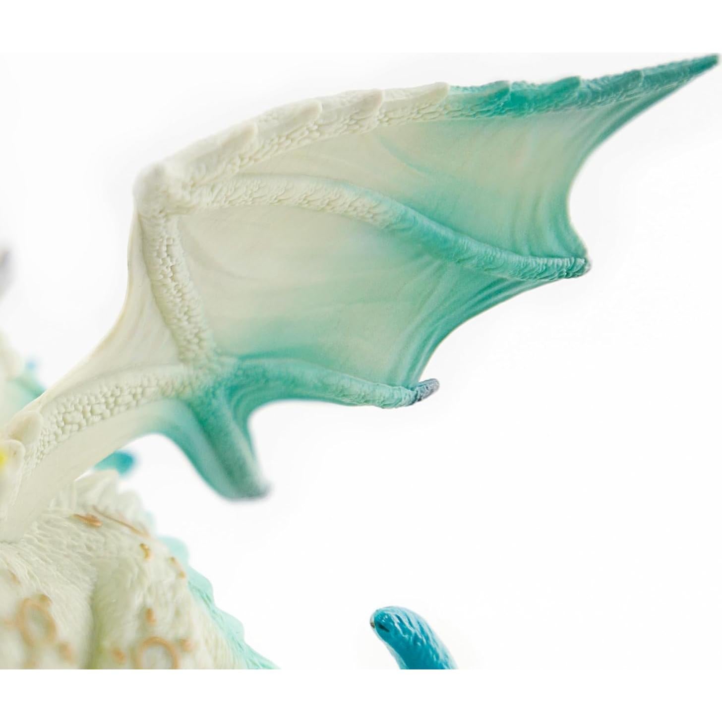 Figura de Acción Dragón Brillante RECUR 18x14x18 cm