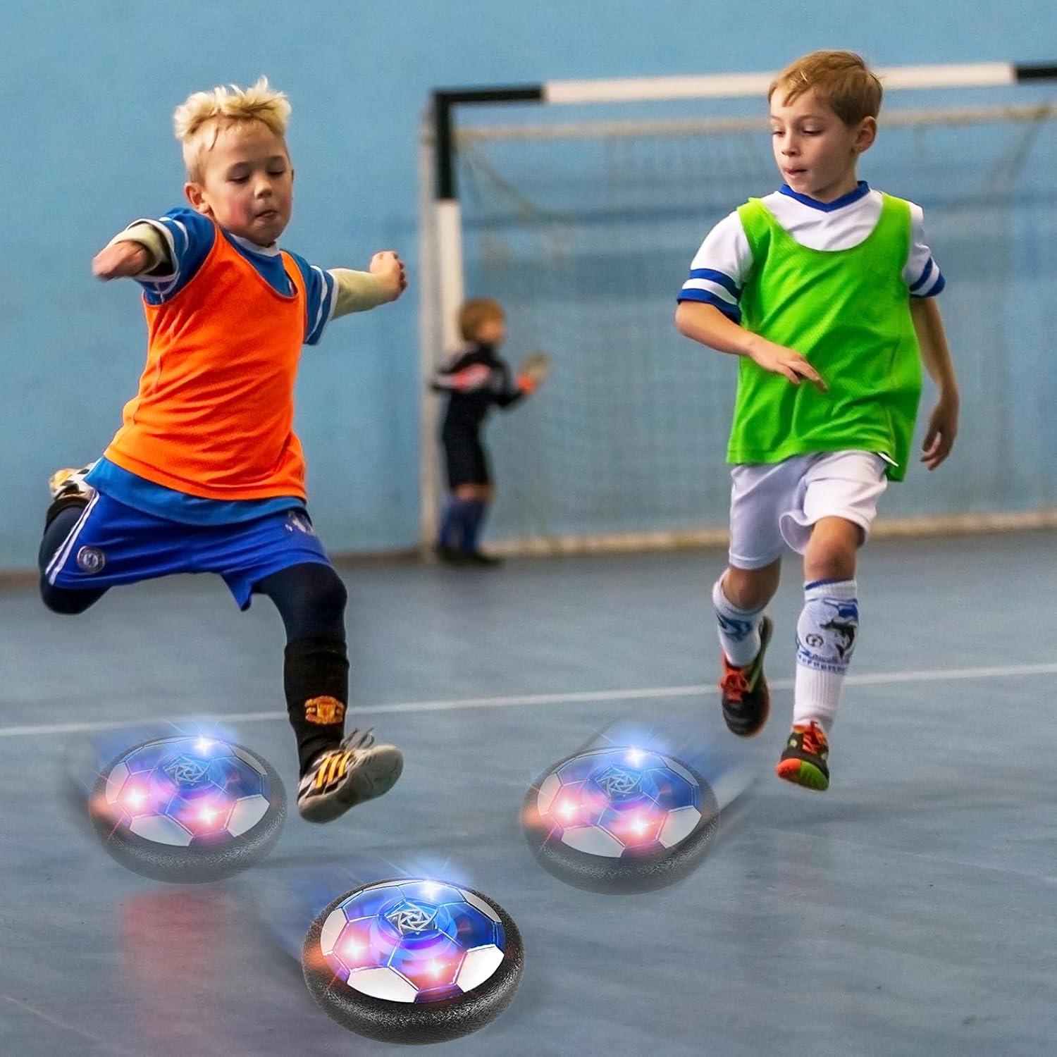 Pelota de Fútbol Flotante WATUDOU para Niños 3-6 Años