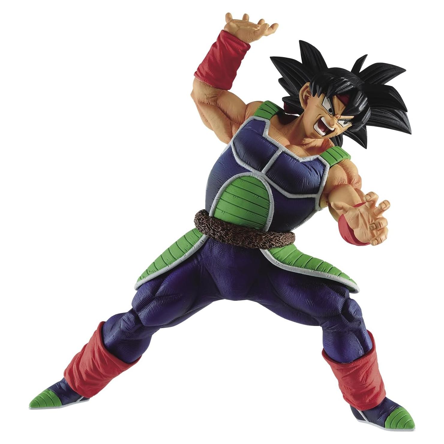 Figura Dragon Ball Super Banpresto Bardock 20.32 cm