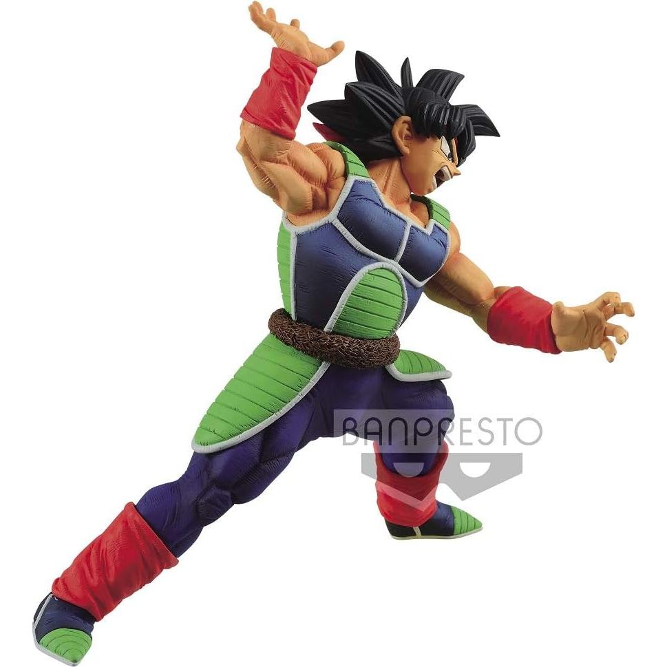 Figura Dragon Ball Super Banpresto Bardock 20.32 cm