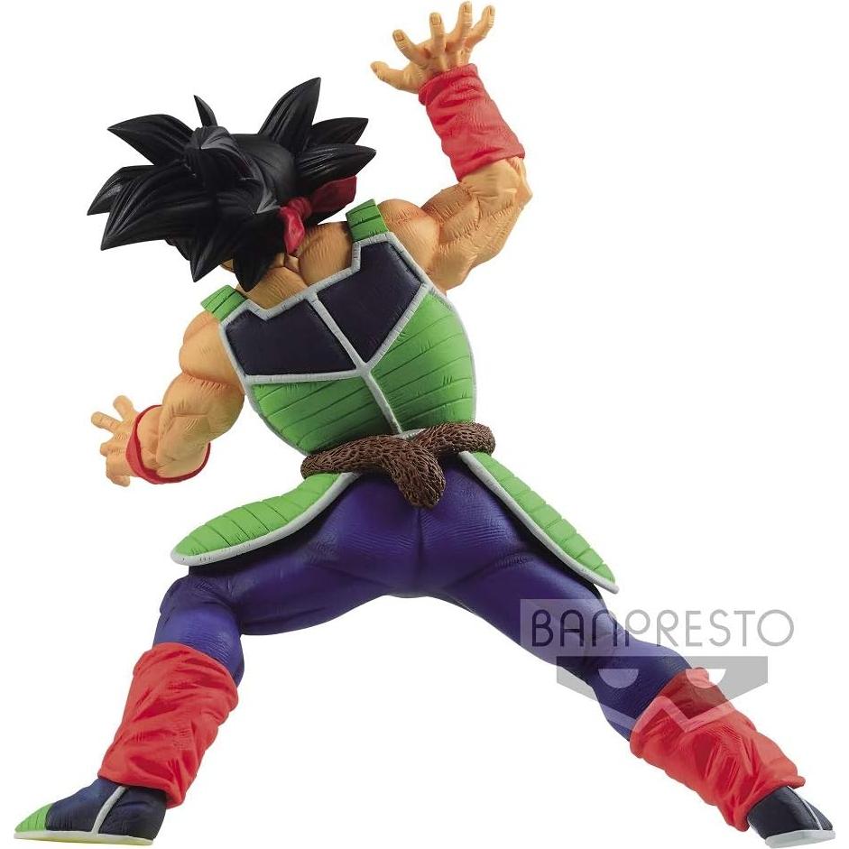Figura Dragon Ball Super Banpresto Bardock 20.32 cm