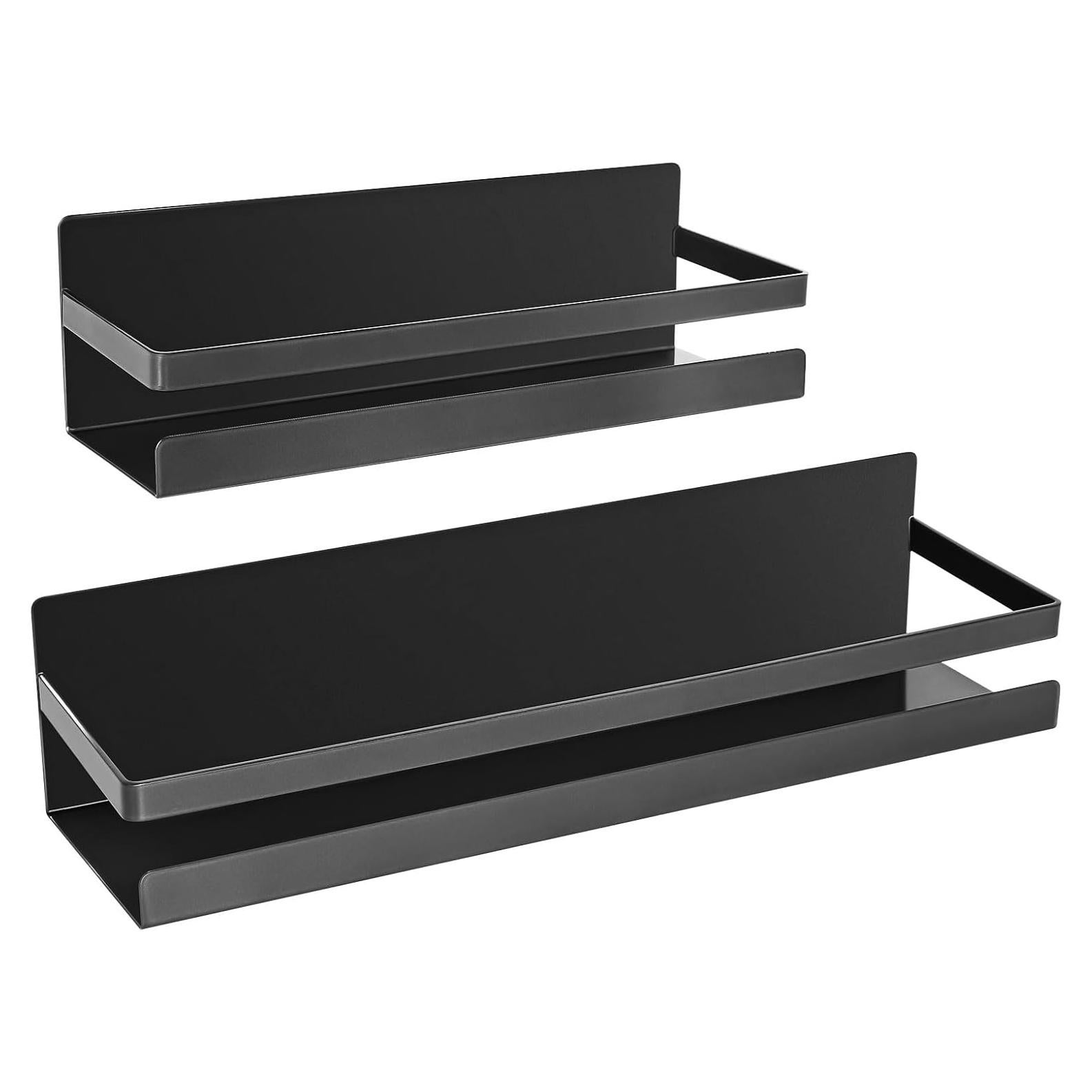 Estante de Especias Magnético Uten - 2 Piezas, Ahorra Espacio