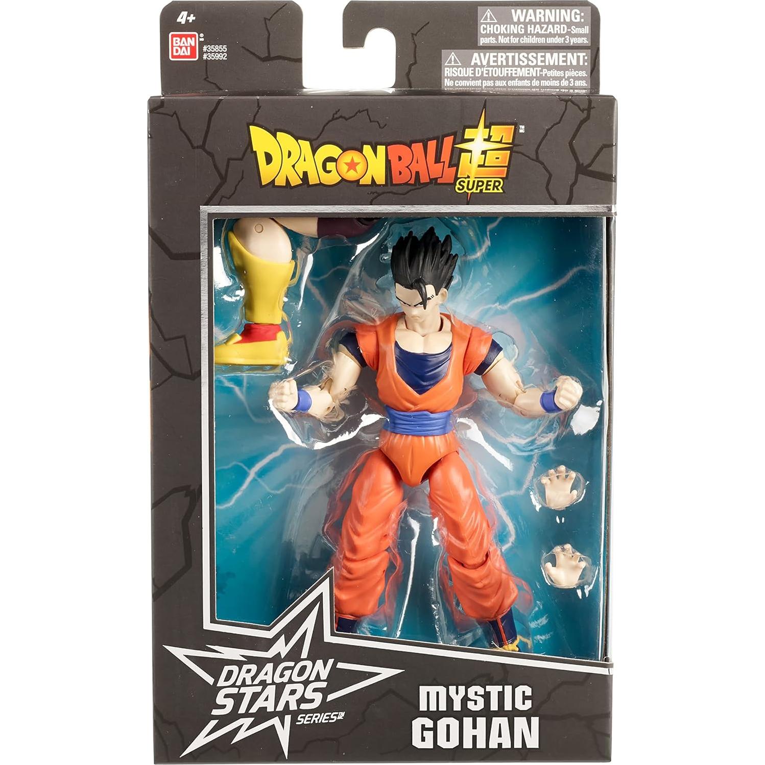 Figura de acción Gohan Dragon Ball Super 16.5 cm