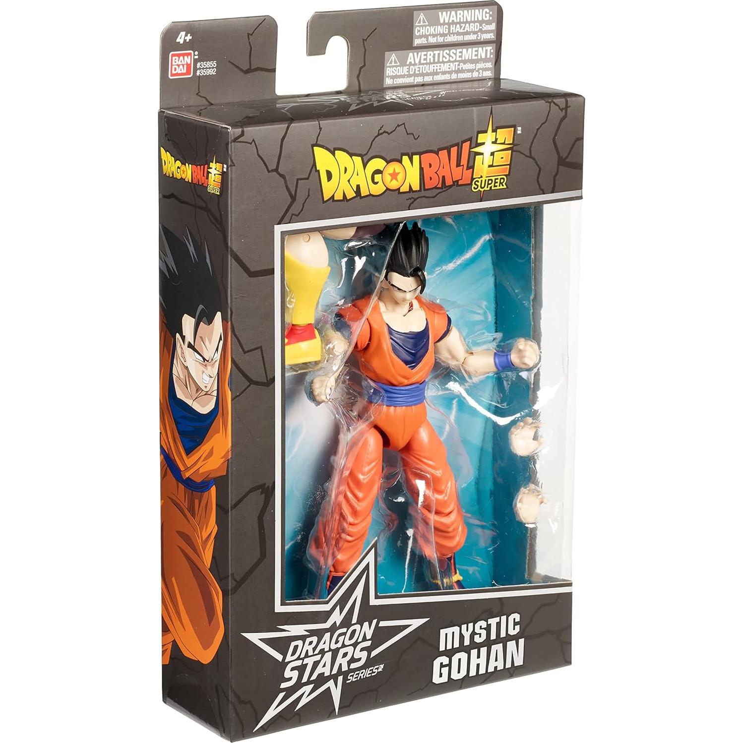 Figura de acción Gohan Dragon Ball Super 16.5 cm