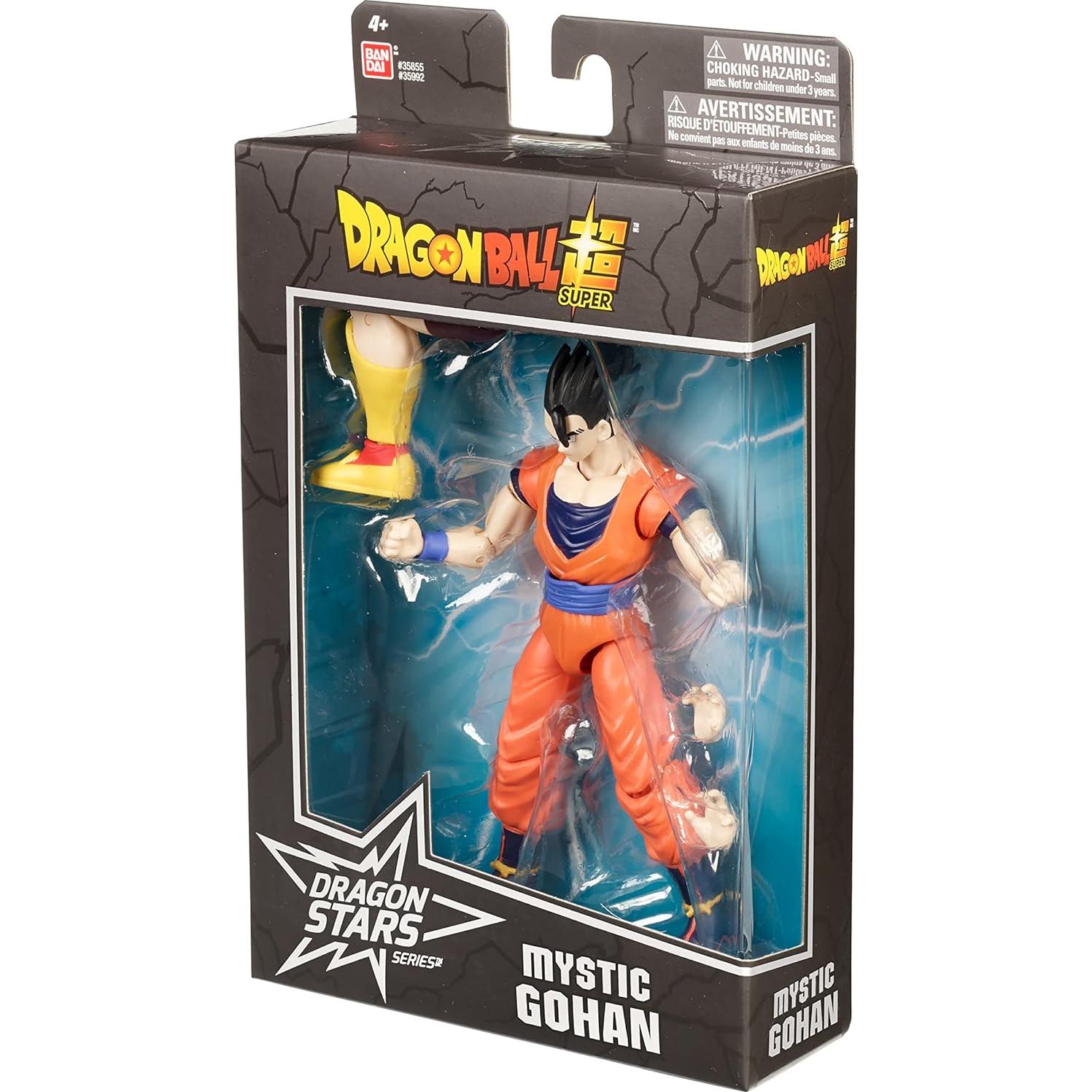 Figura de acción Gohan Dragon Ball Super 16.5 cm