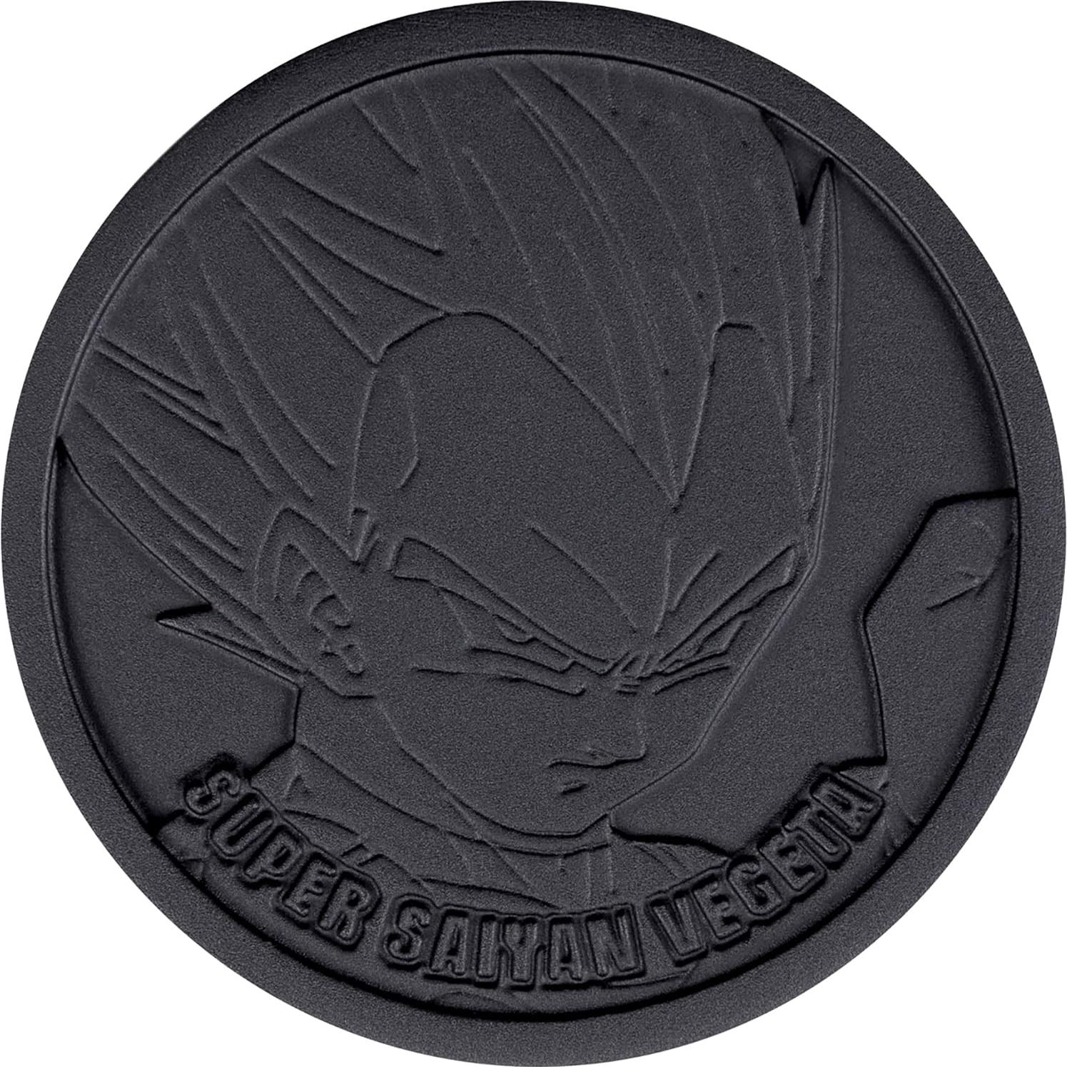 Figura de Acción BANDAI Dragon Ball Flash Super Saiyan Vegeta 10 cm