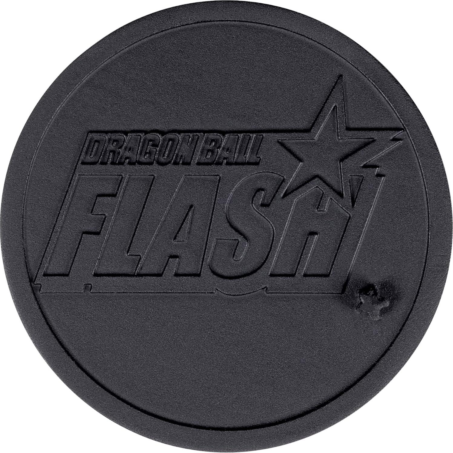 Figura de Acción BANDAI Dragon Ball Flash Super Saiyan Vegeta 10 cm