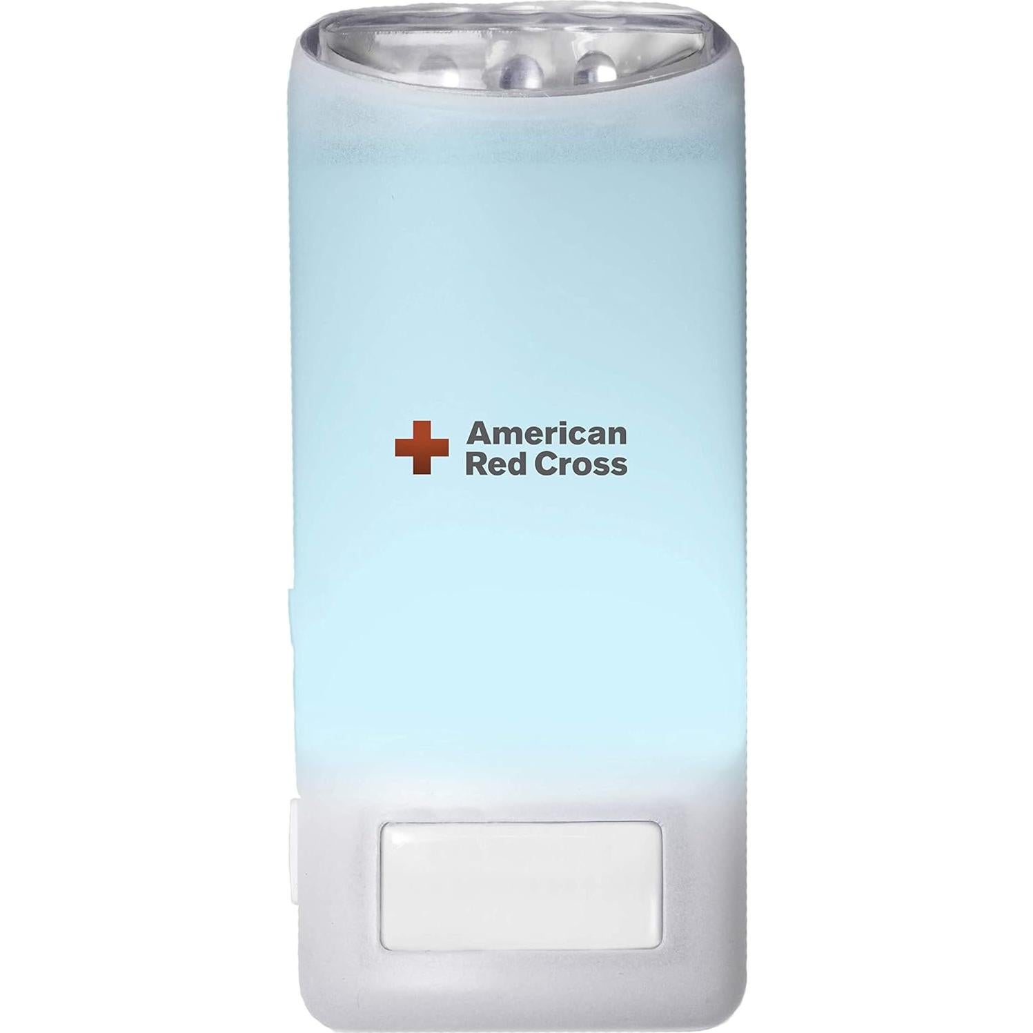 Linterna de Emergencia LED Eton ARCBB202C con Sensor de Movimiento