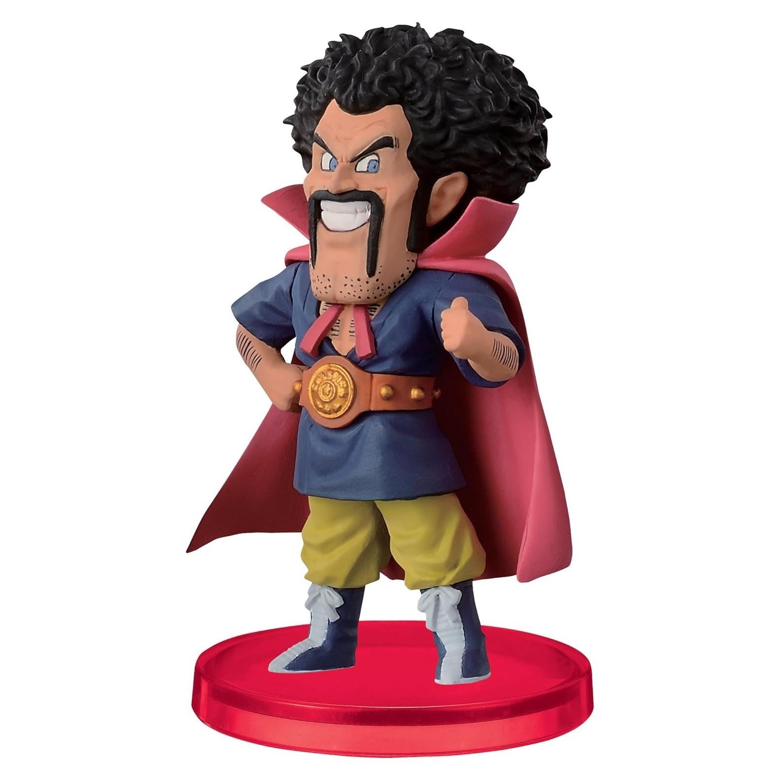Figura Coleccionable Dragon Ball Super Hercule 7.11 cm
