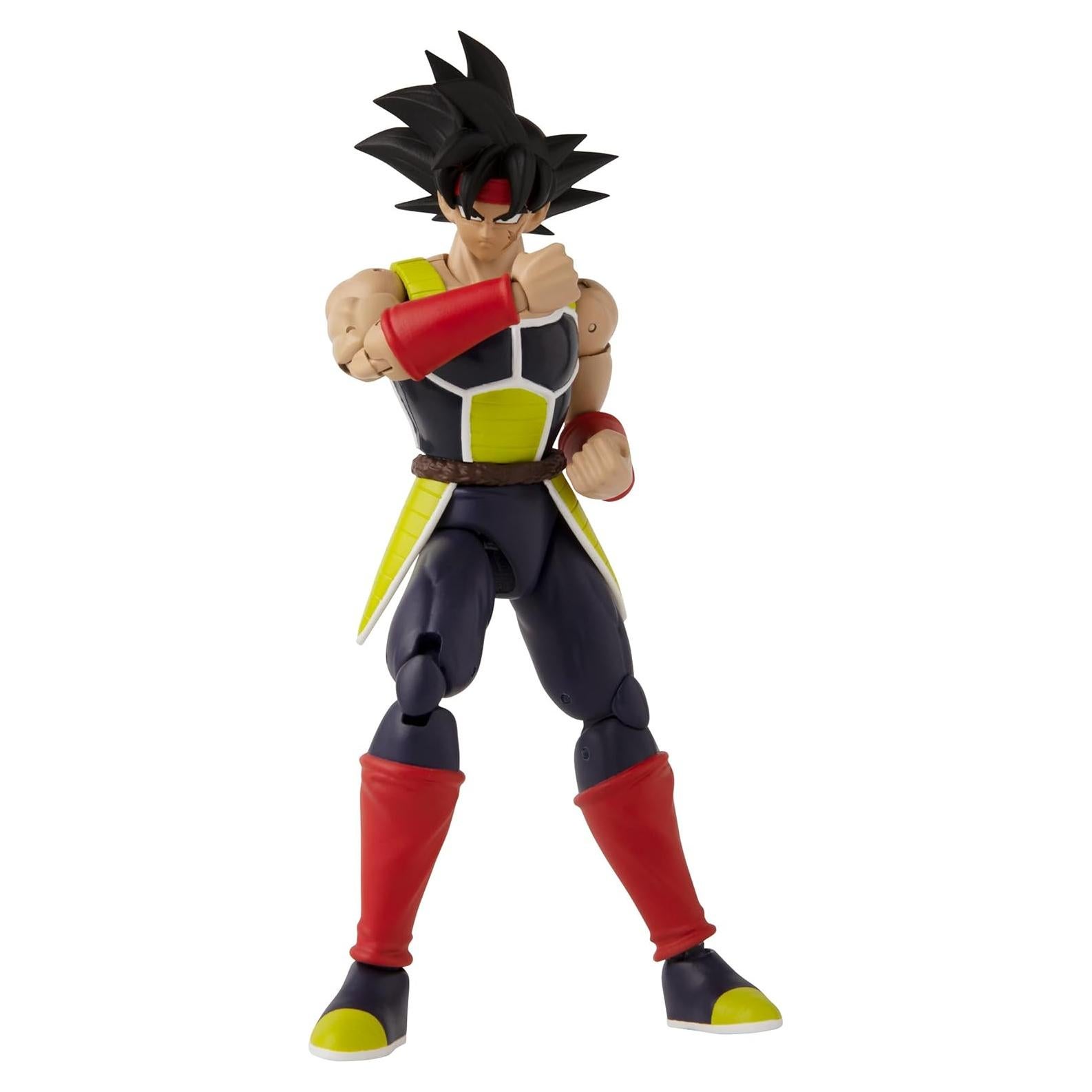 Dragon Stars Series - Dragon Ball Super - Bardock (Series 16), 6.5" Action Figure