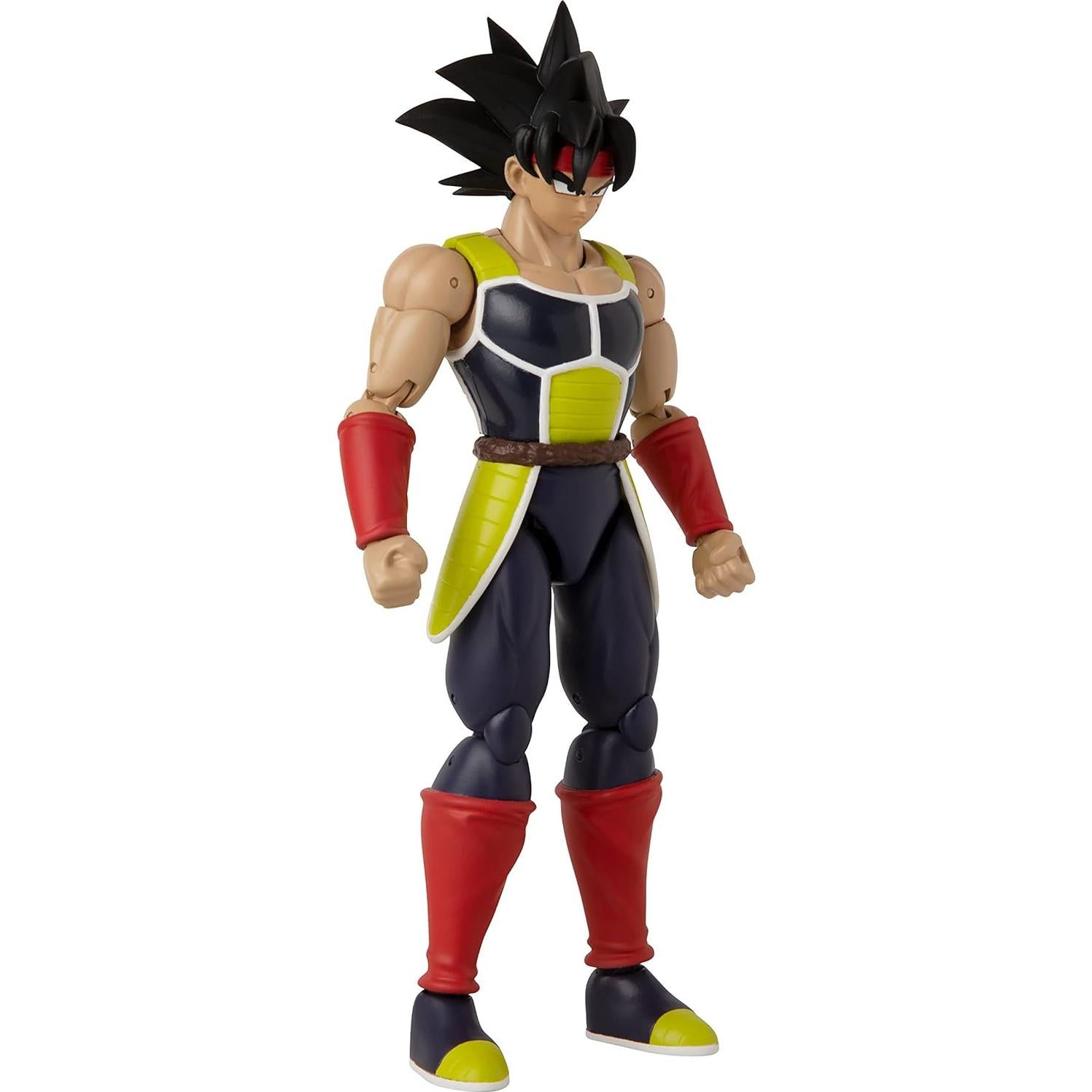 Dragon Stars Series - Dragon Ball Super - Bardock (Series 16), 6.5" Action Figure