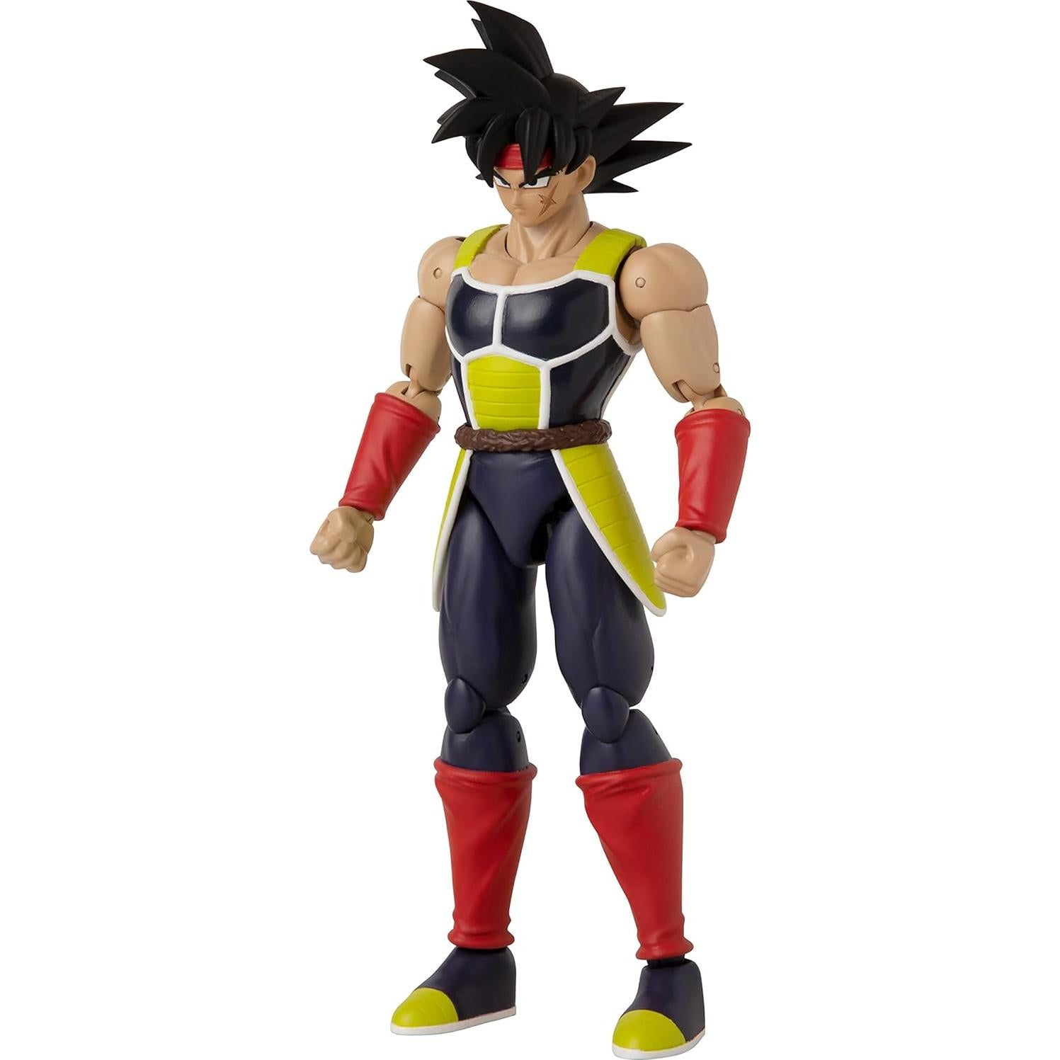 Dragon Stars Series - Dragon Ball Super - Bardock (Series 16), 6.5" Action Figure
