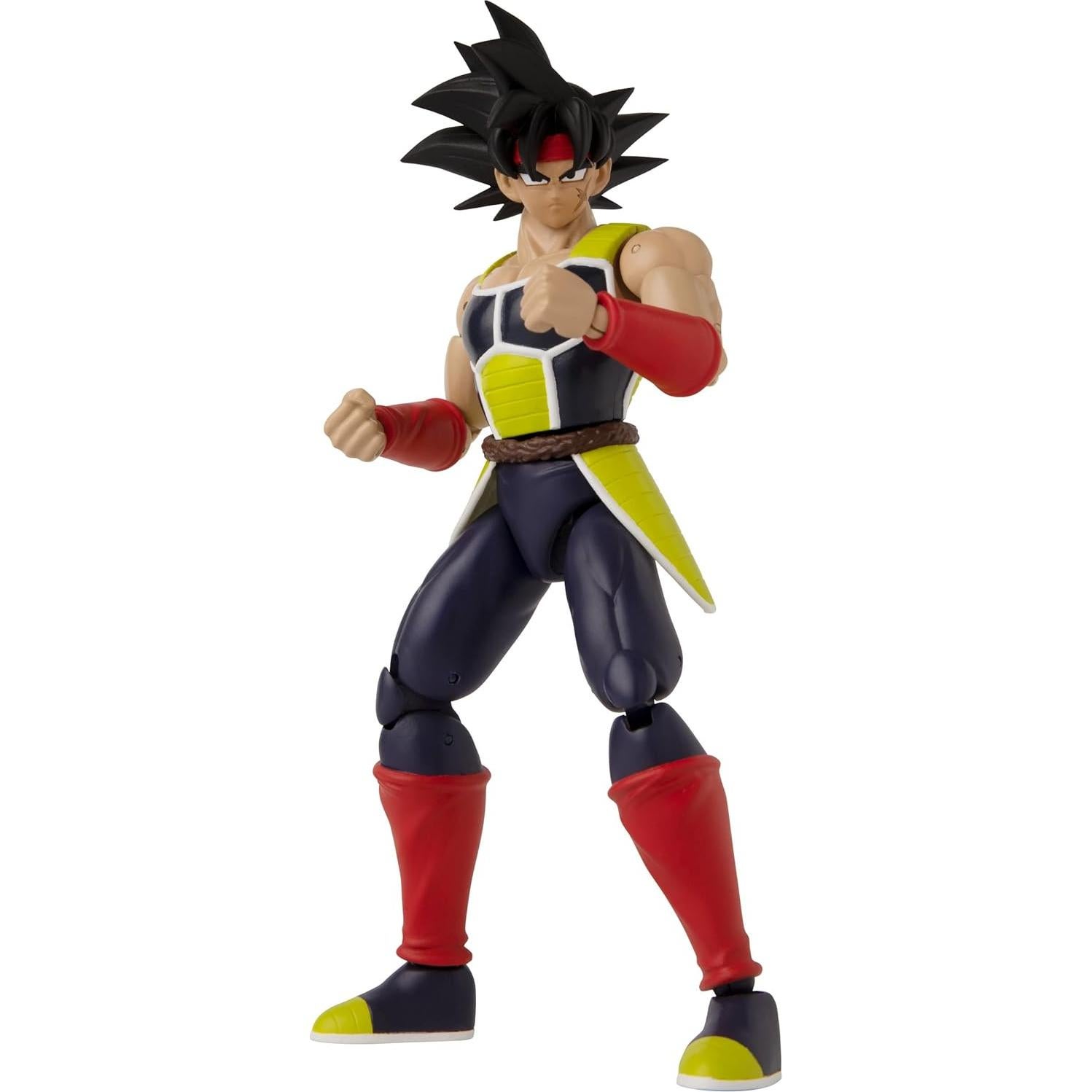 Dragon Stars Series - Dragon Ball Super - Bardock (Series 16), 6.5" Action Figure