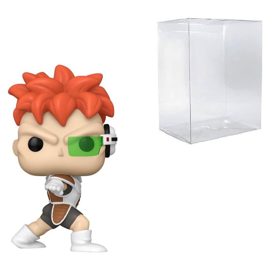 Figura Funko Pop! Dragon Ball Z Recoome 12 cm con Caja