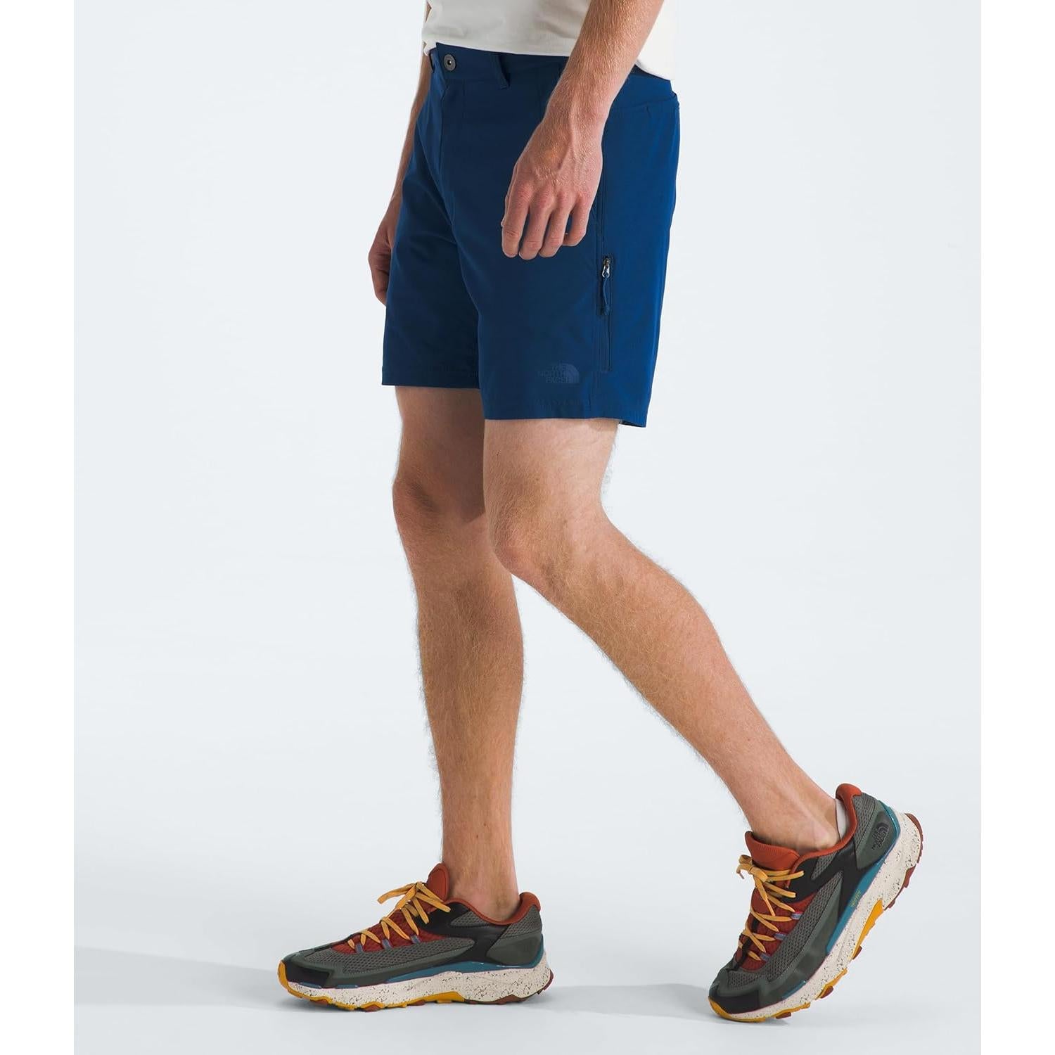 Pantalones Cortos Packables Rolling Sun The North Face Hombre 29