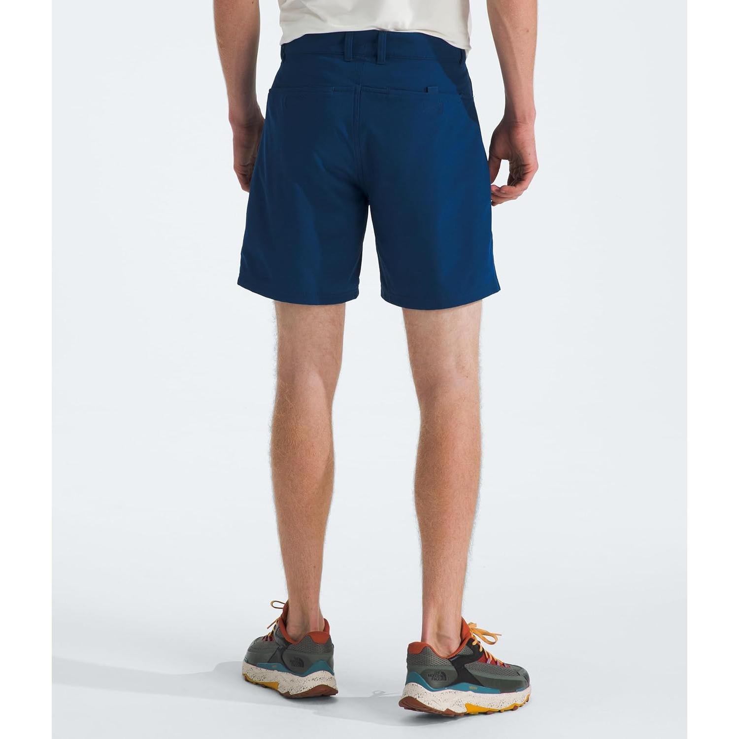 Pantalones Cortos Packables Rolling Sun The North Face Hombre 29