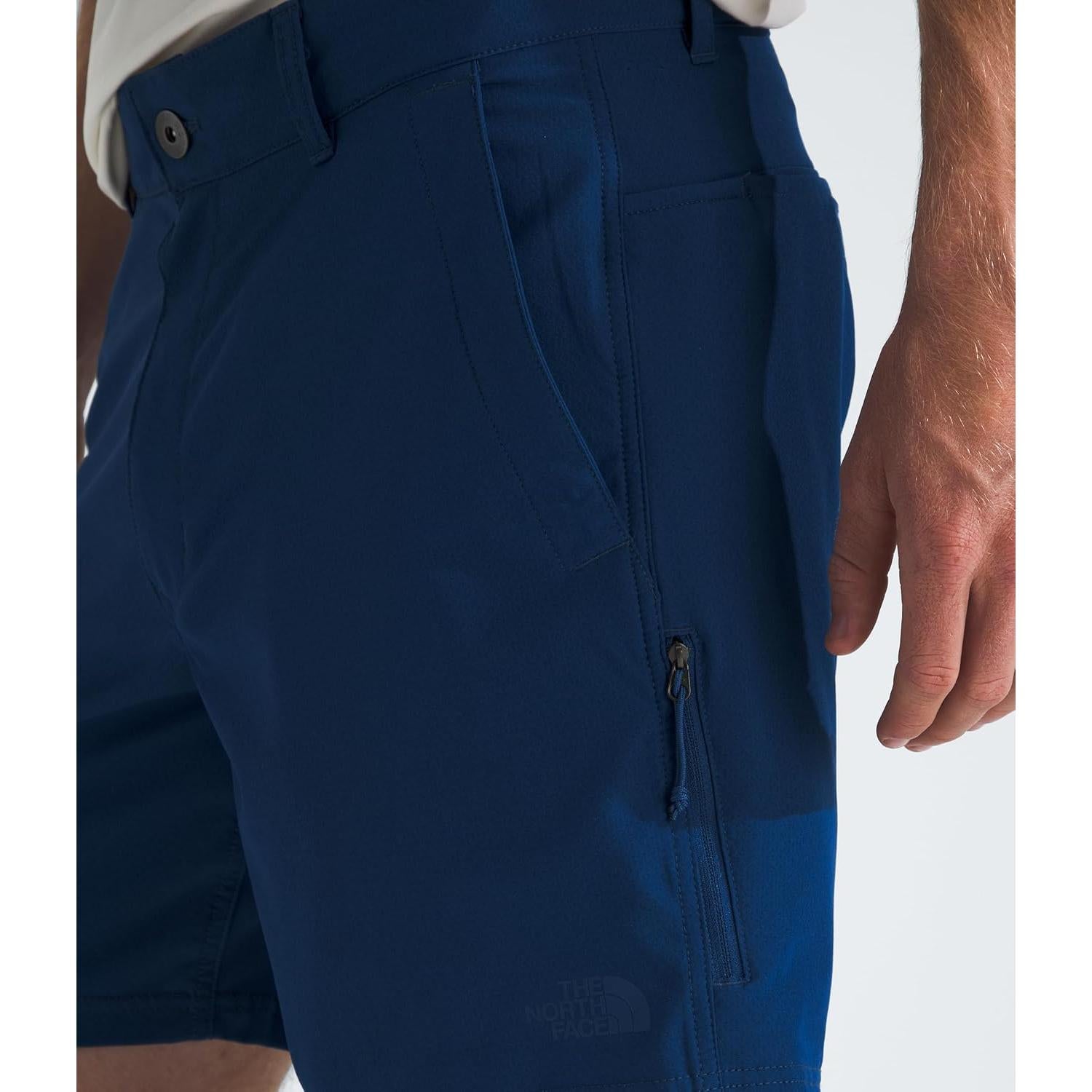Pantalones Cortos Packables Rolling Sun The North Face Hombre 29