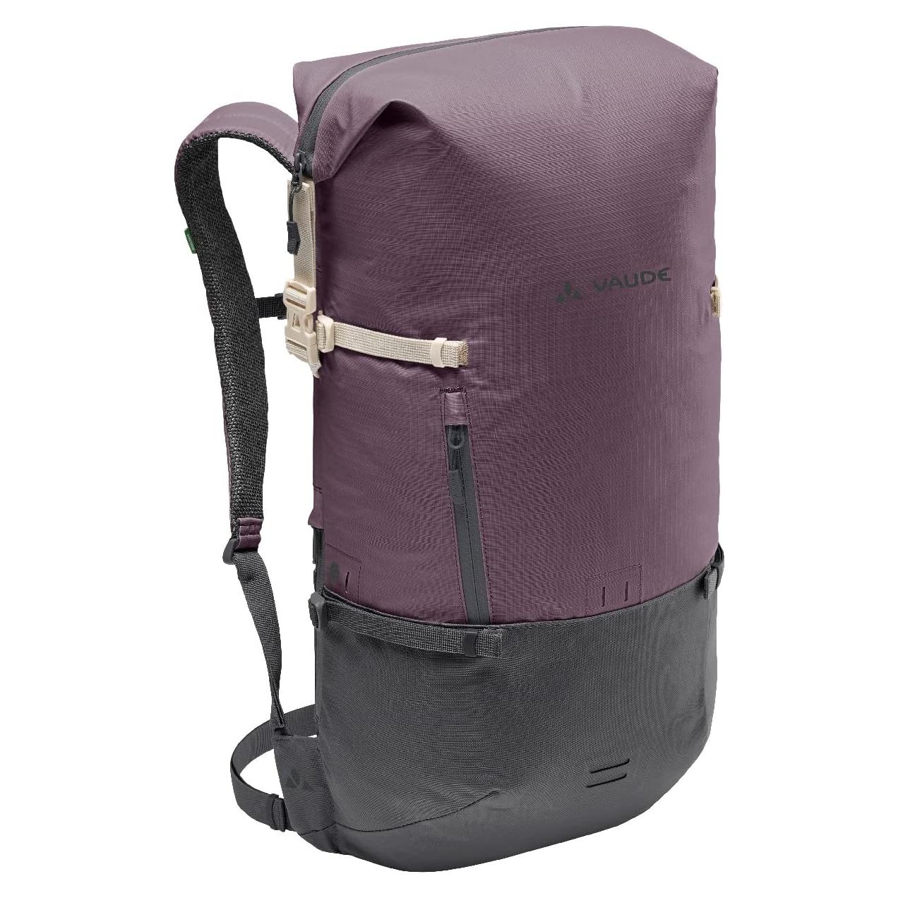 Mochila Urbana Vaude CityGo Mora 23L con Respaldo Vent-Tex