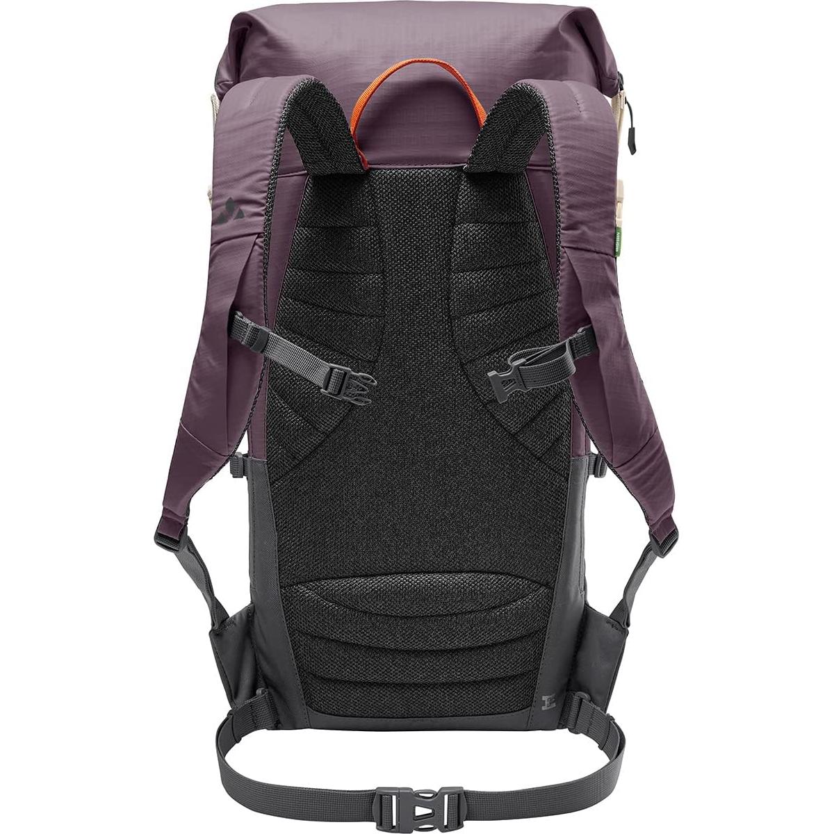 Mochila Urbana Vaude CityGo Mora 23L con Respaldo Vent-Tex