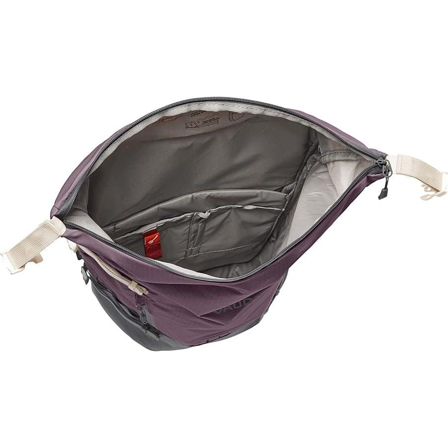 Mochila Urbana Vaude CityGo Mora 23L con Respaldo Vent-Tex