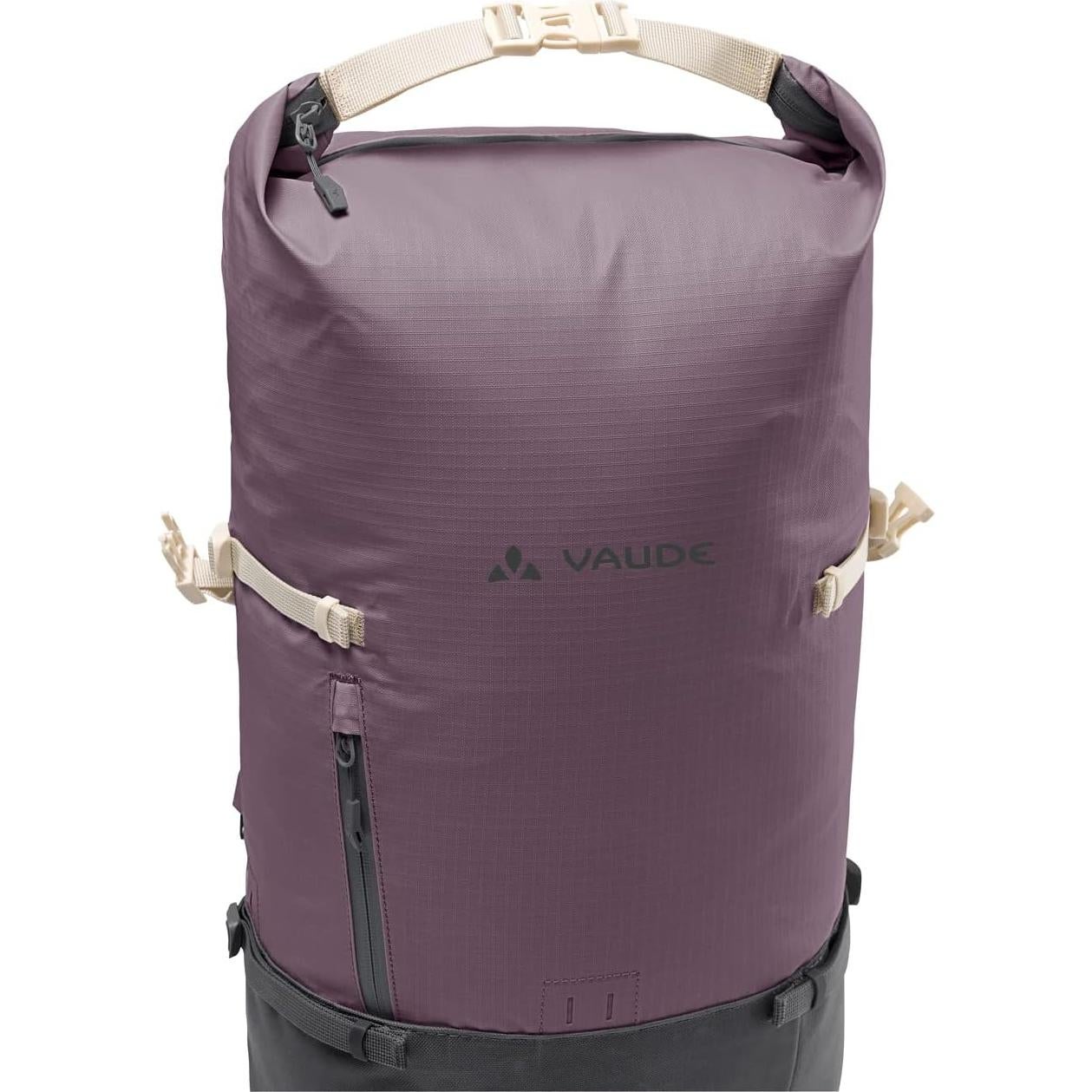 Mochila Urbana Vaude CityGo Mora 23L con Respaldo Vent-Tex