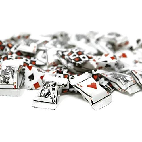 Bolas de Menta Naturejam 100 Unidades para Juegos de Casino