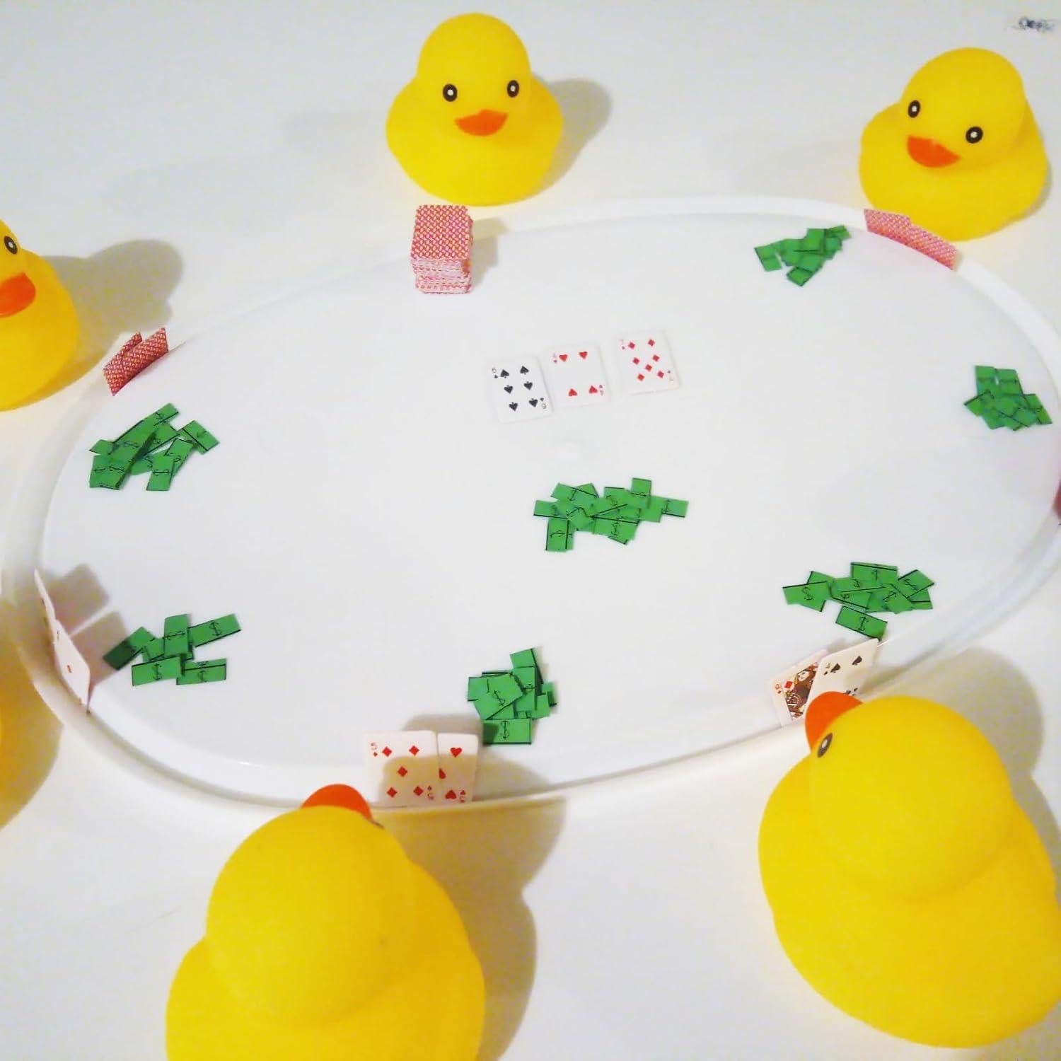 Miniaturas de Cartas de Poker RillyRellow - 2 Barajas 1.59 cm