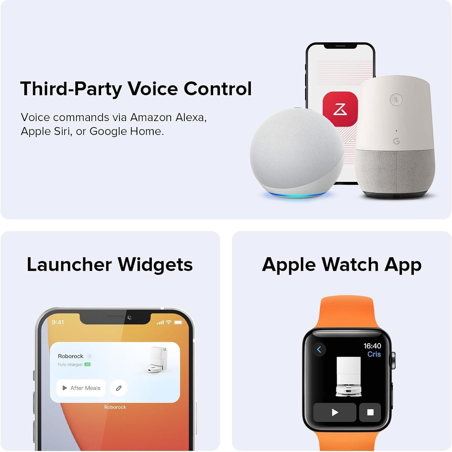 Roborock Qrevo Plus Robot Aspiradora Auto-Vaciado 11.56 kg