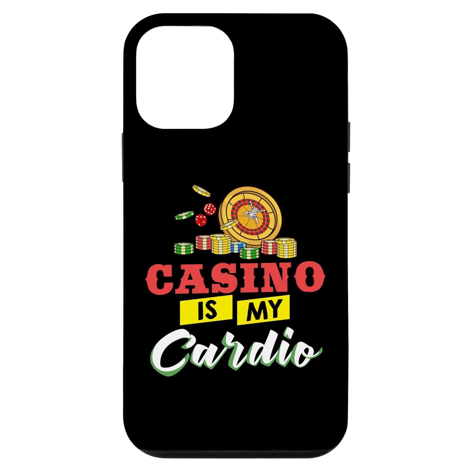 Carcasa iPhone 12 mini Casino Las Vegas Divertida