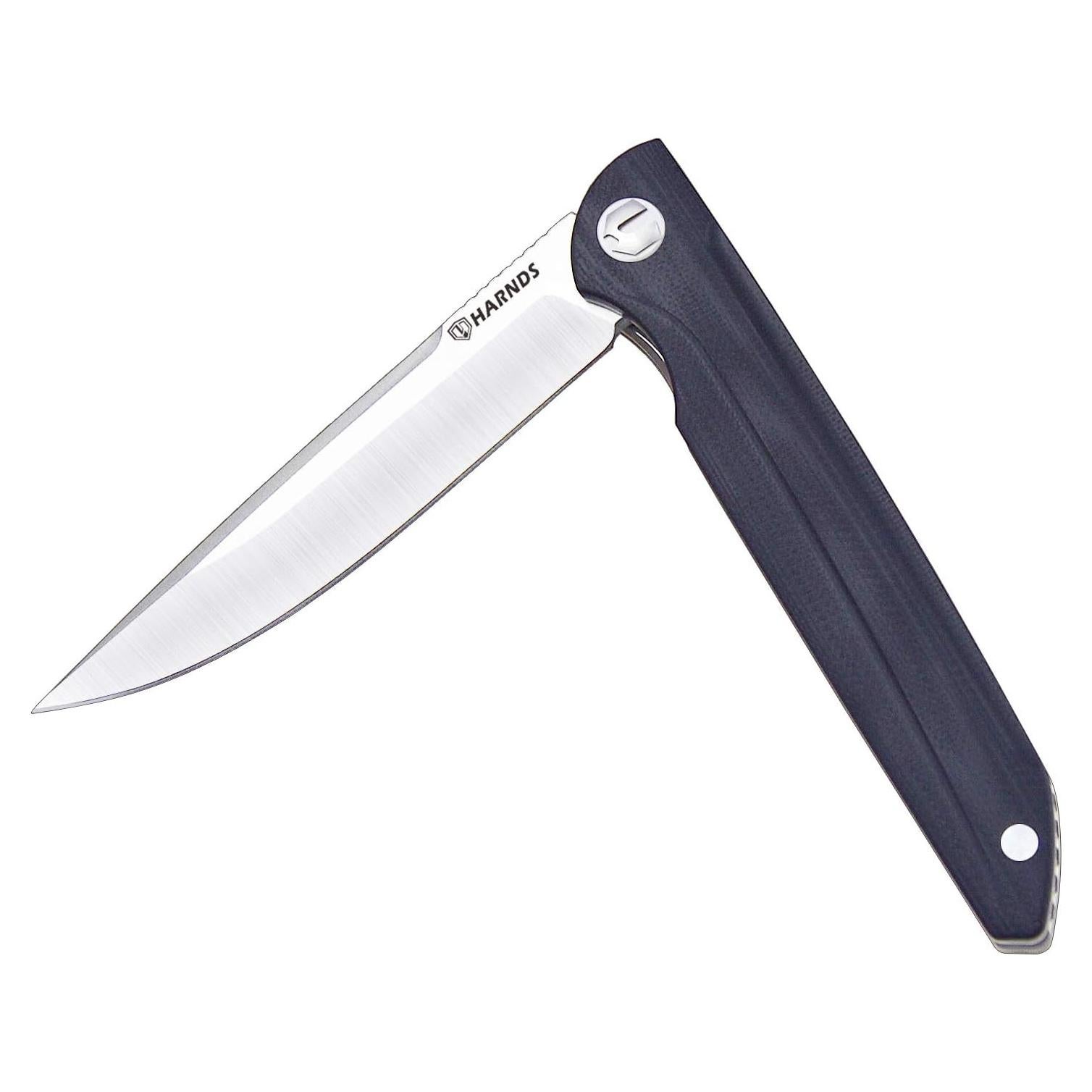 Cuchillo Plegable Harnds Assassin 9.6cm Acero Sandvik G10