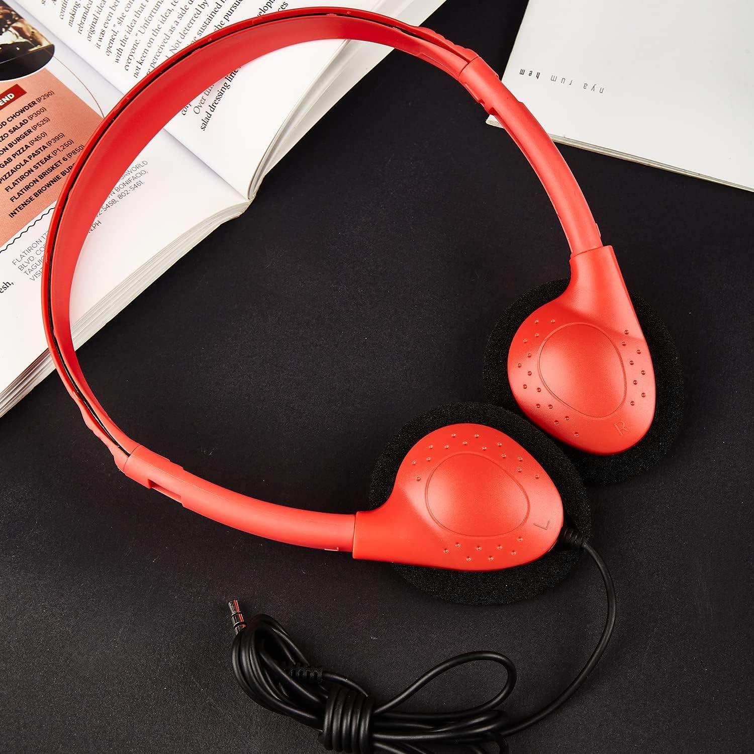 Auriculares CN-Outlet para Niños 8 Colores Estéreo 3.5mm