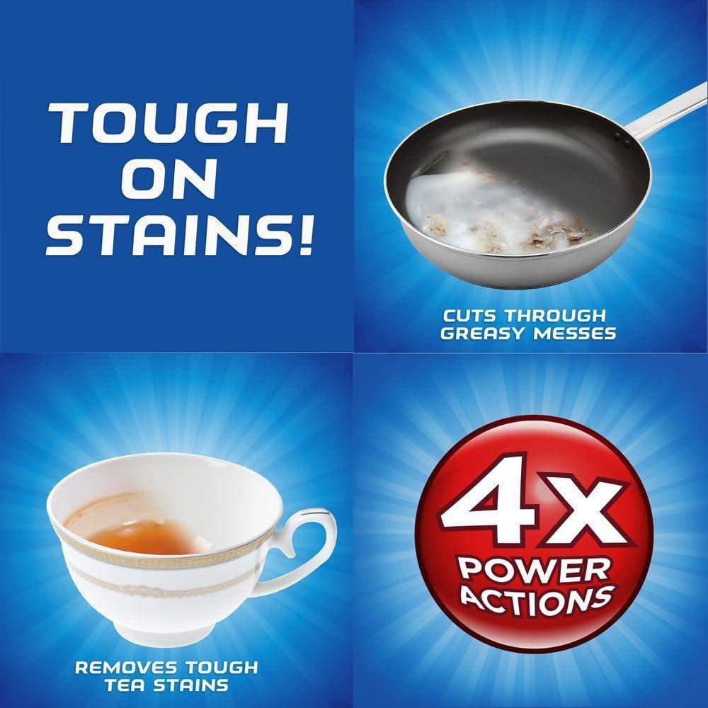 Finish Gel Líquido para Lavavajillas Aroma Limón 2.13 kg