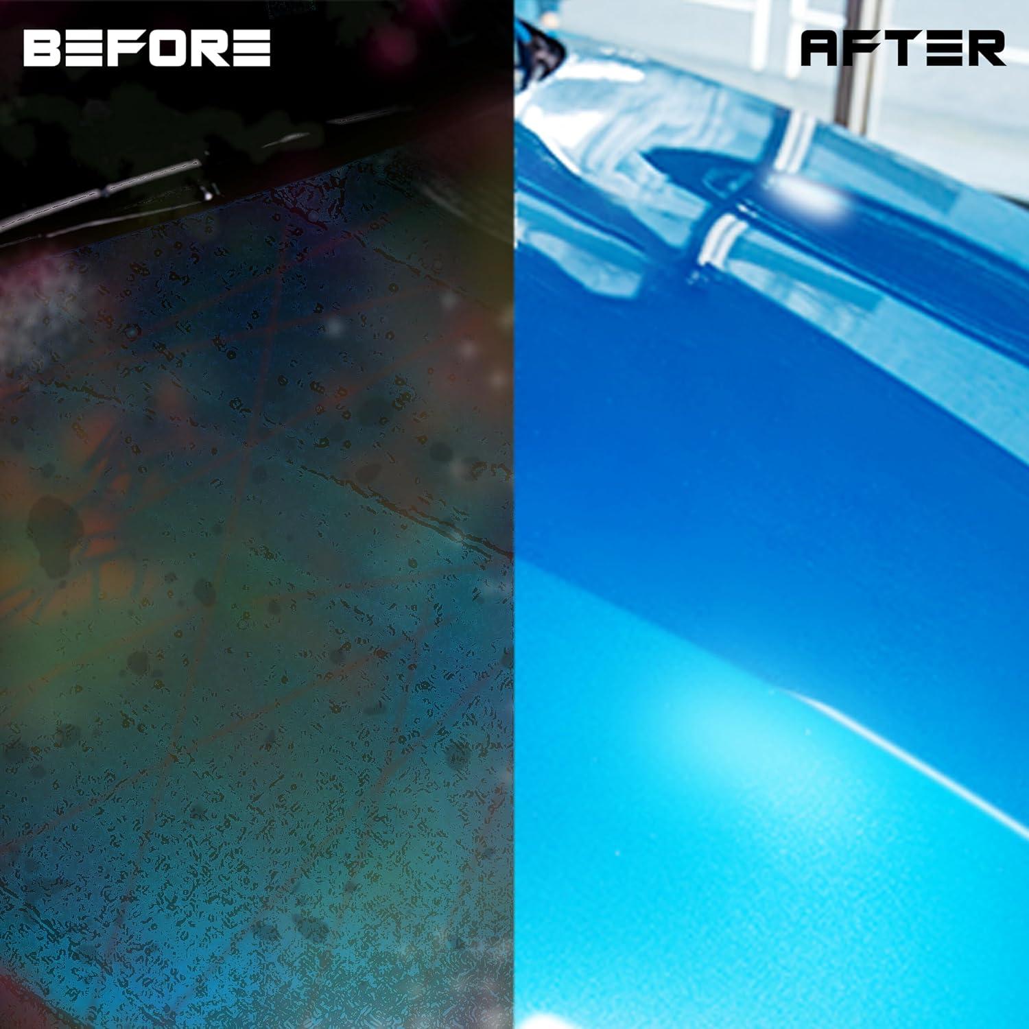 Recubrimiento Cerámico de Grafeno Blask 500 ml para Autos