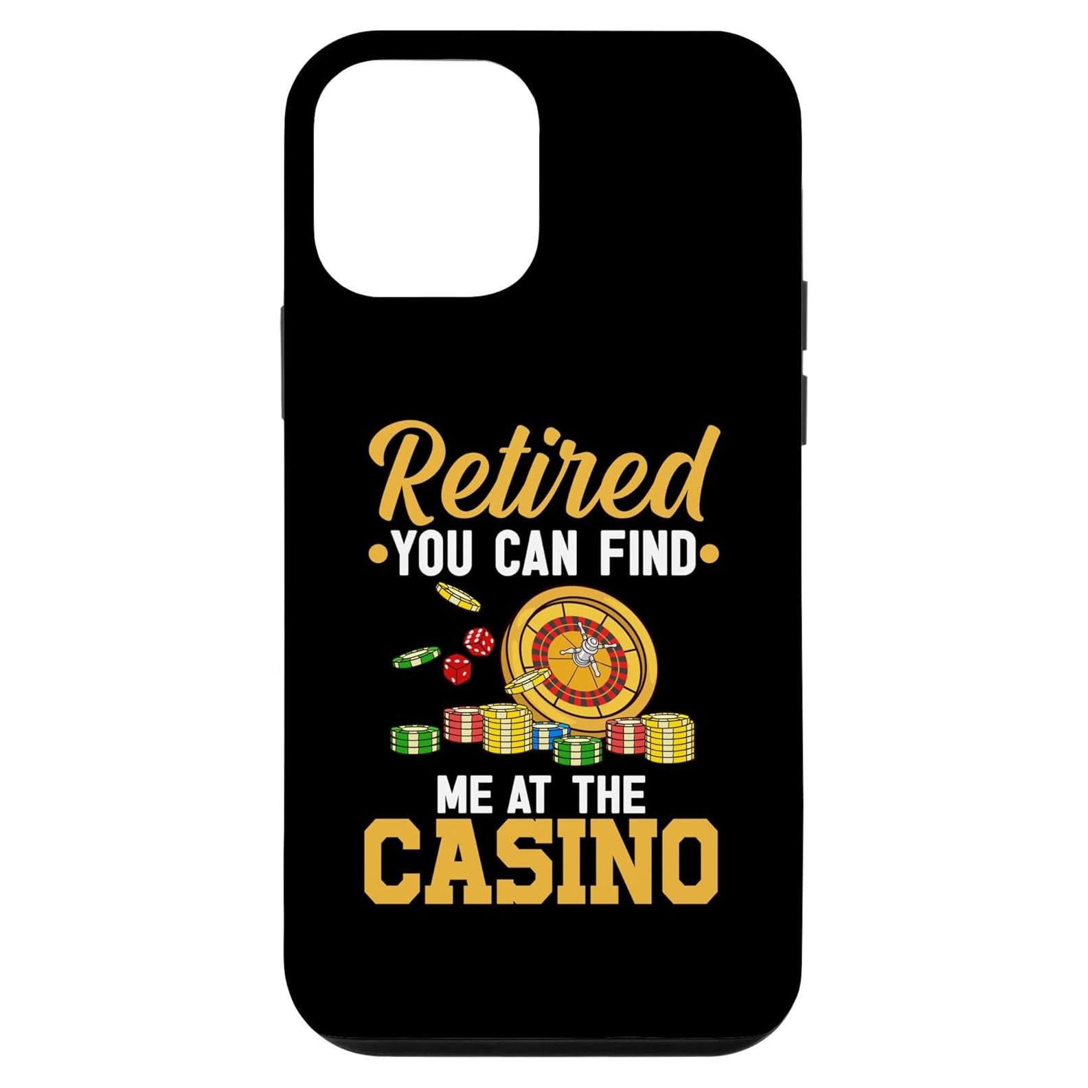 Funda Protectora iPhone 12 Mini Casino Las Vegas