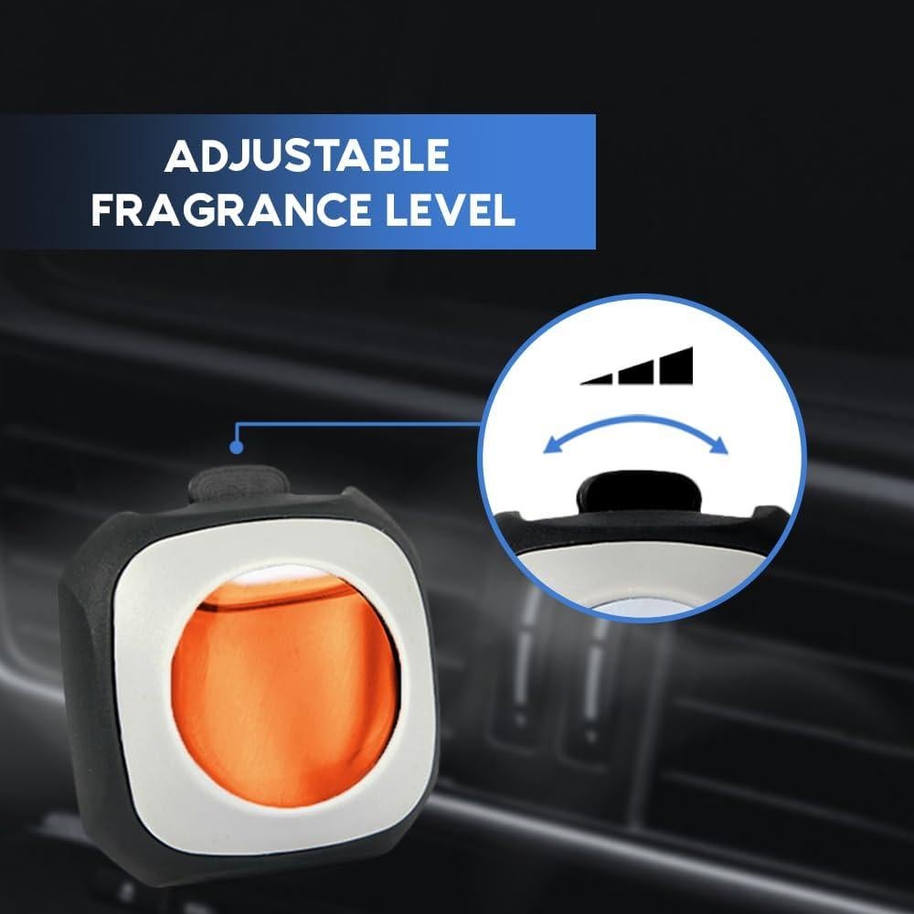 Aromatizante de Aire Air Jungles Eleu Pomelo 6 Clips 180 Días