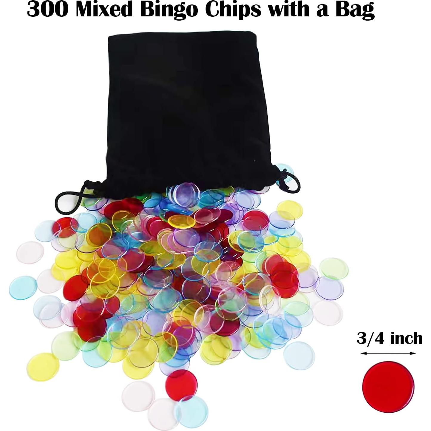 Juego de Bingo Deluxe Yuanhe - Jaula Metal 15 cm, 75 Bolas, 50 Tarjetas