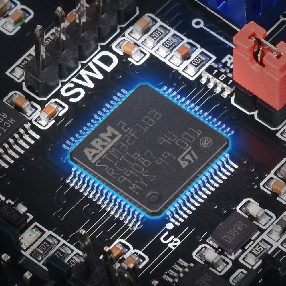 Placa de Control 32Bit BIGTREETECH SKR Mini E3 V2.0 + TFT35 E3 V3.0