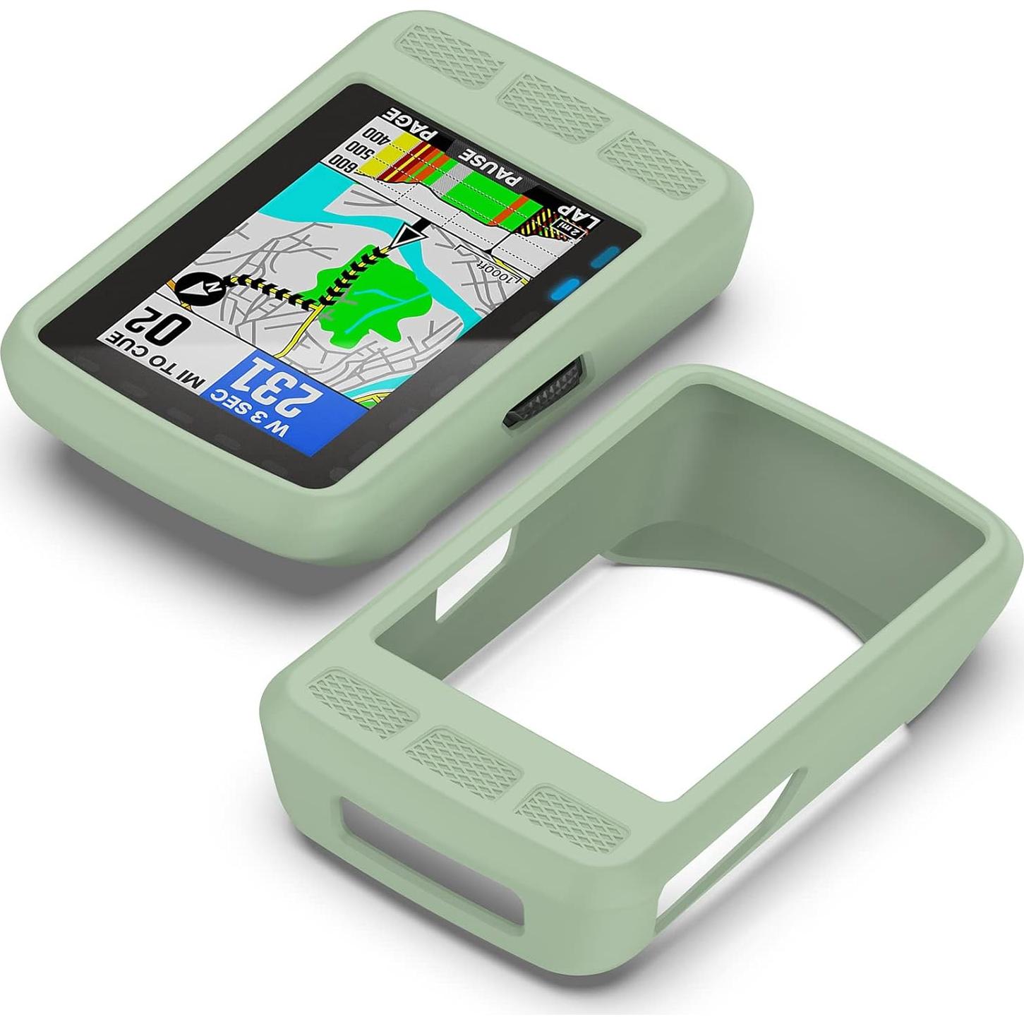 Paquete de 4 Fundas de Silicona para Wahoo ELEMNT ROAM